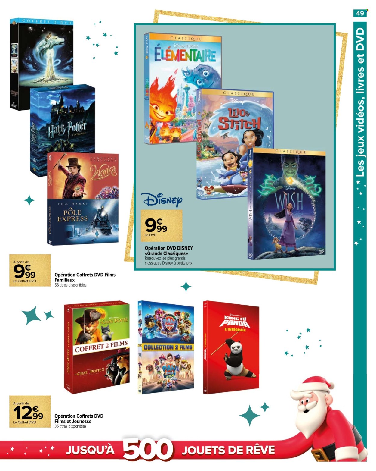 Catalogue Carrefour Market - 15/10/2024 - 08/12/2024. Page 49