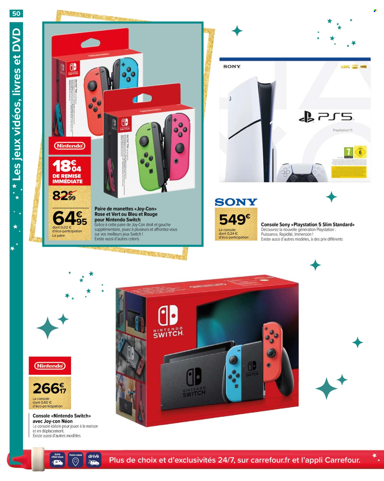 Catalogue Carrefour Market - 15/10/2024 - 08/12/2024. Page 50