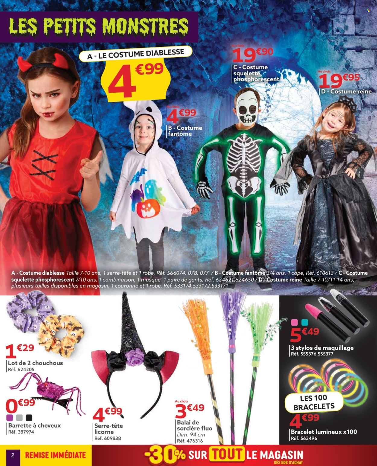 Catalogue GiFi - 15/10/2024 - 03/11/2024. Page 2