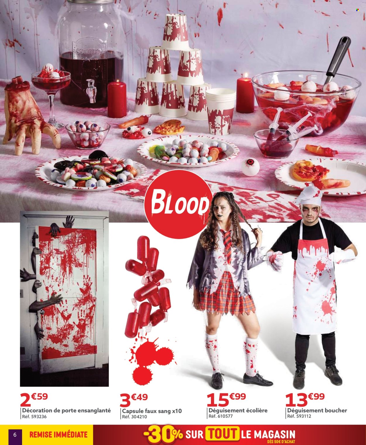Catalogue GiFi - 15/10/2024 - 03/11/2024. Page 6
