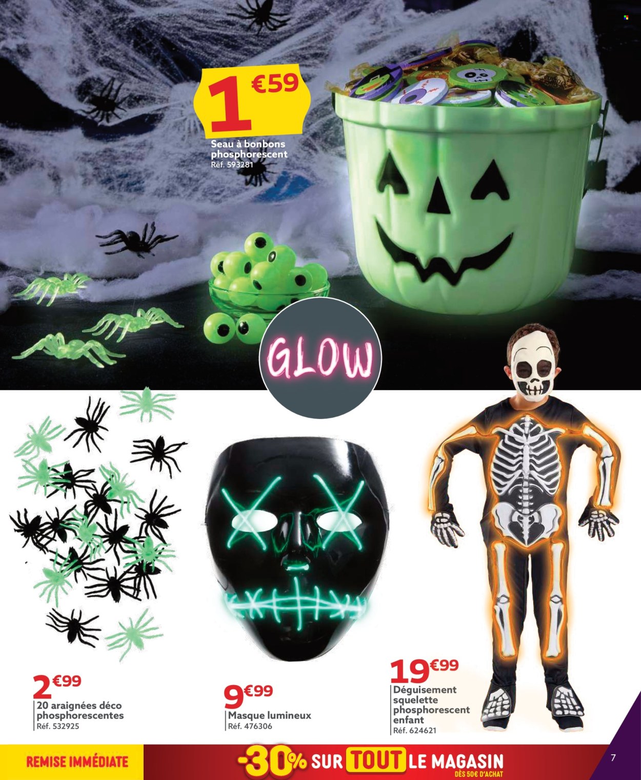 Catalogue GiFi - 15/10/2024 - 03/11/2024. Page 7