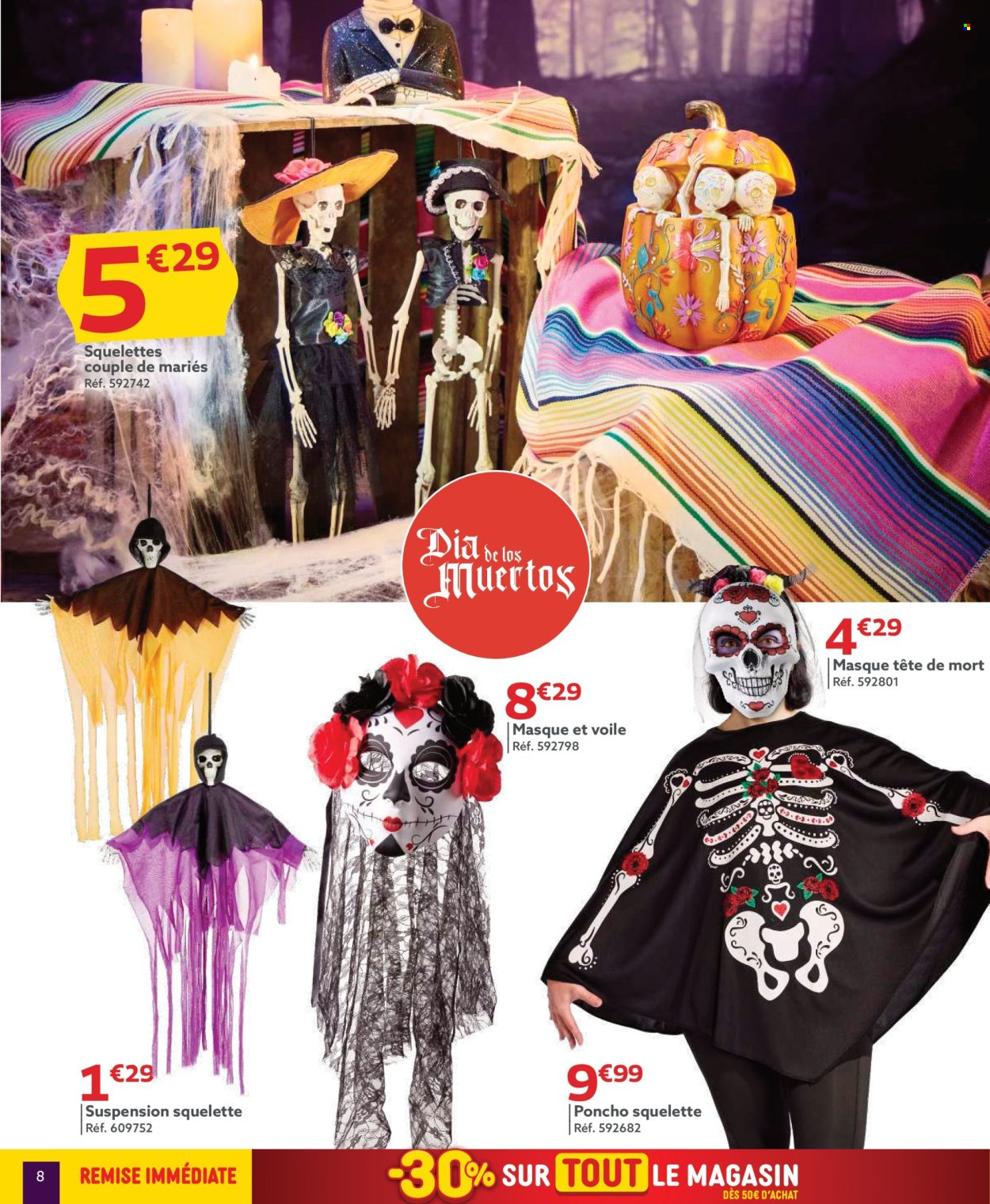 Catalogue GiFi - 15/10/2024 - 03/11/2024. Page 8