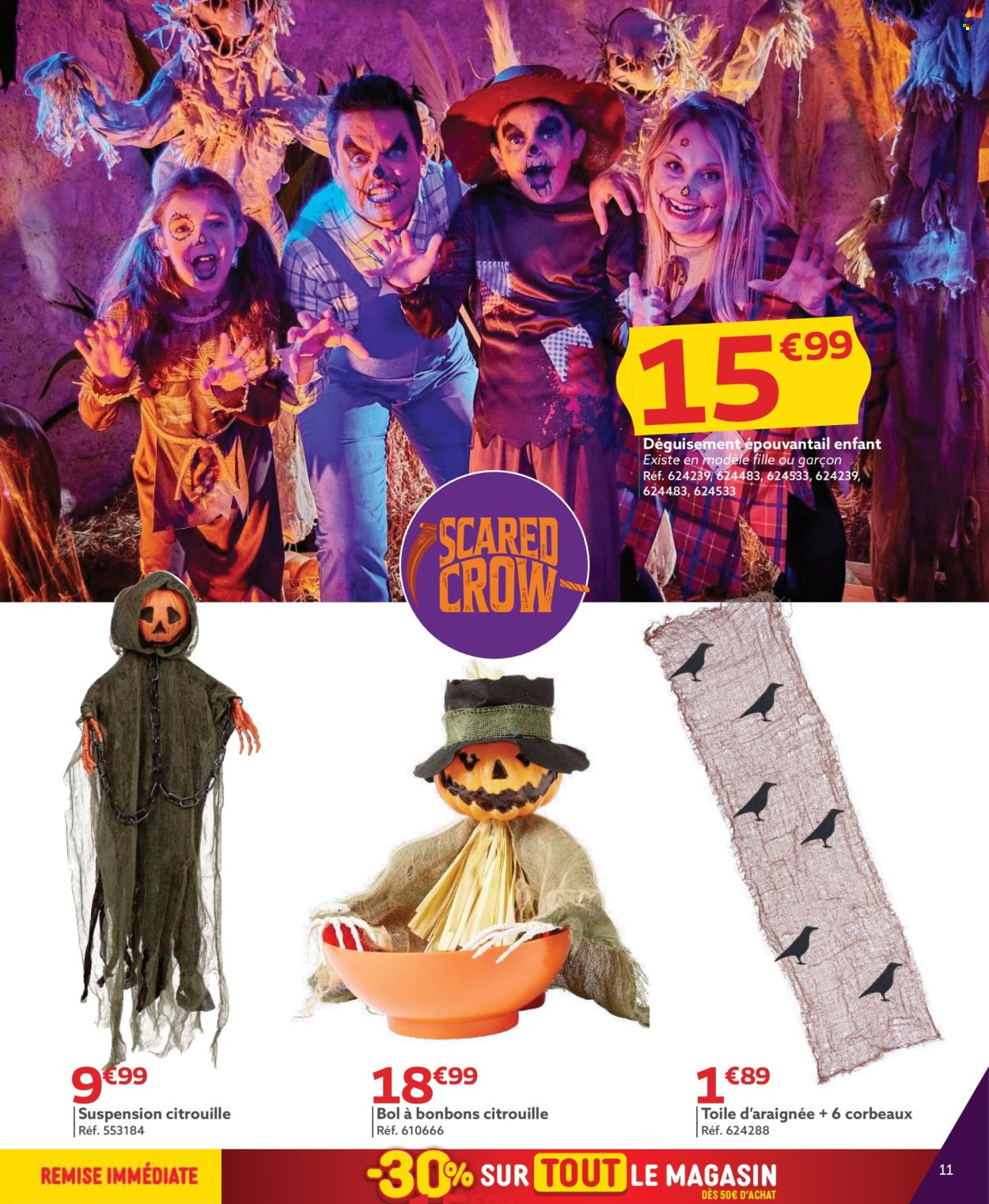 Catalogue GiFi - 15/10/2024 - 03/11/2024. Page 11