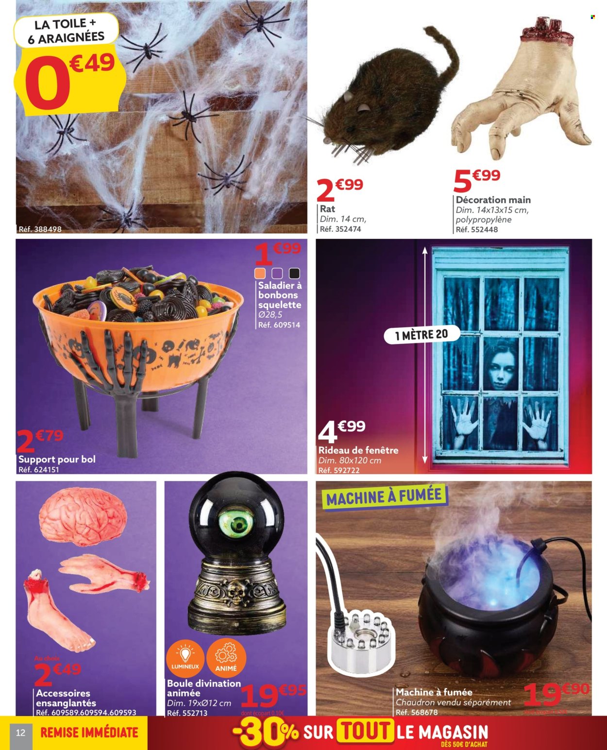 Catalogue GiFi - 15/10/2024 - 03/11/2024. Page 12