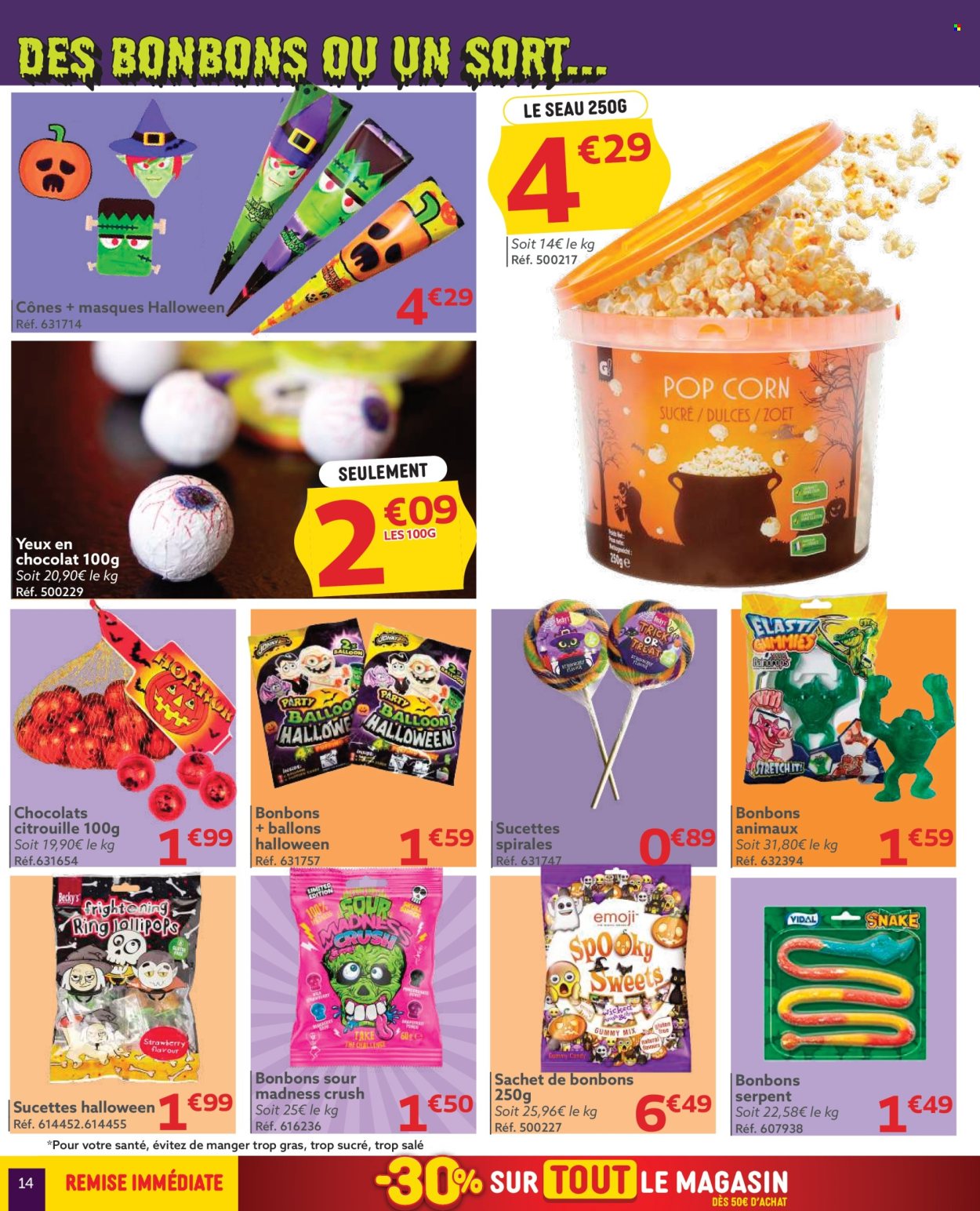 Catalogue GiFi - 15/10/2024 - 03/11/2024. Page 14