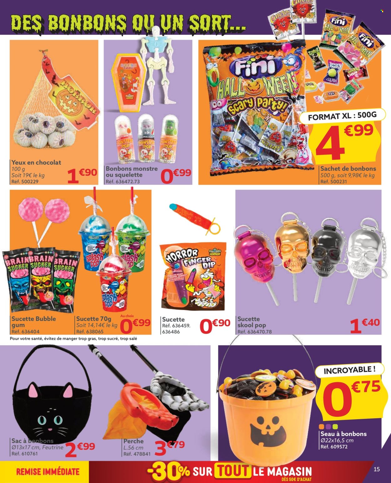 Catalogue GiFi - 15/10/2024 - 03/11/2024. Page 15