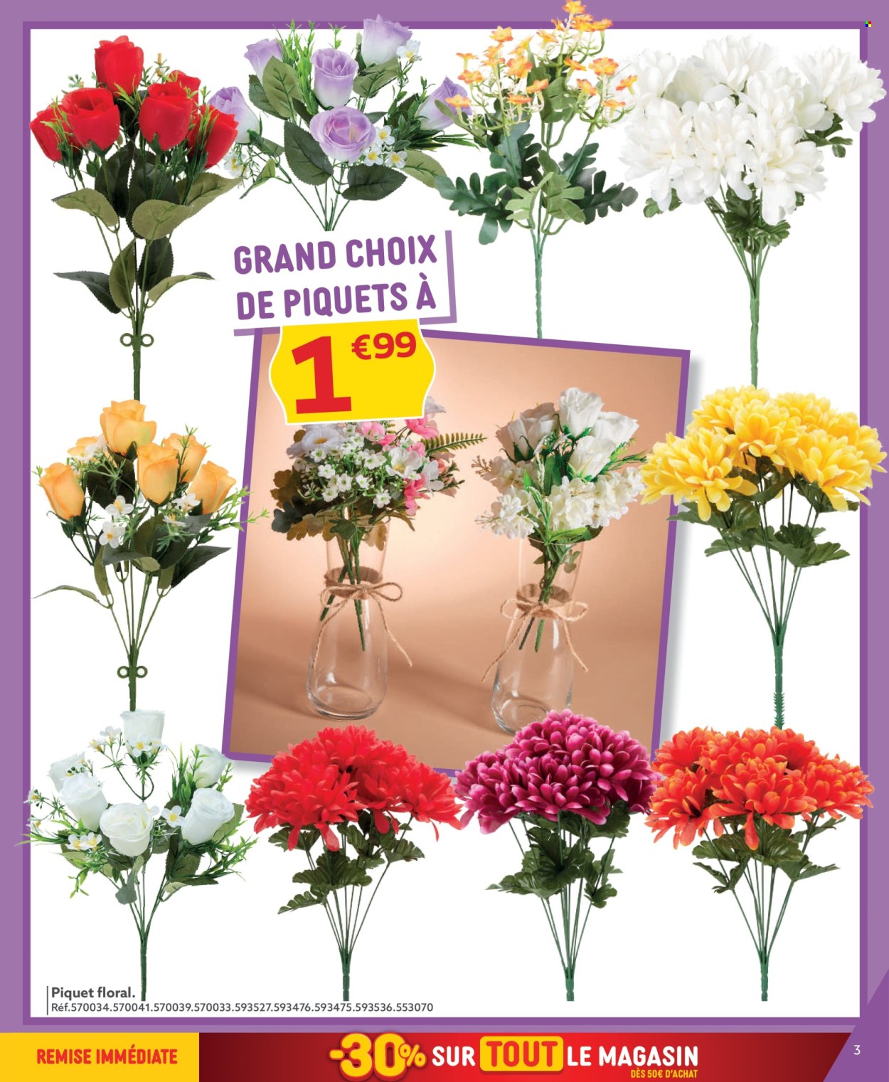 Catalogue GiFi - 15/10/2024 - 03/11/2024. Page 3