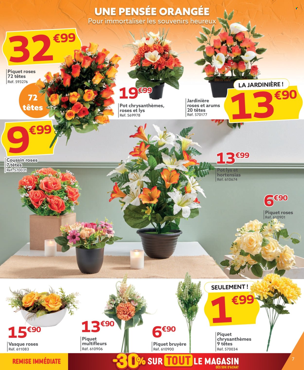 Catalogue GiFi - 15/10/2024 - 03/11/2024. Page 7