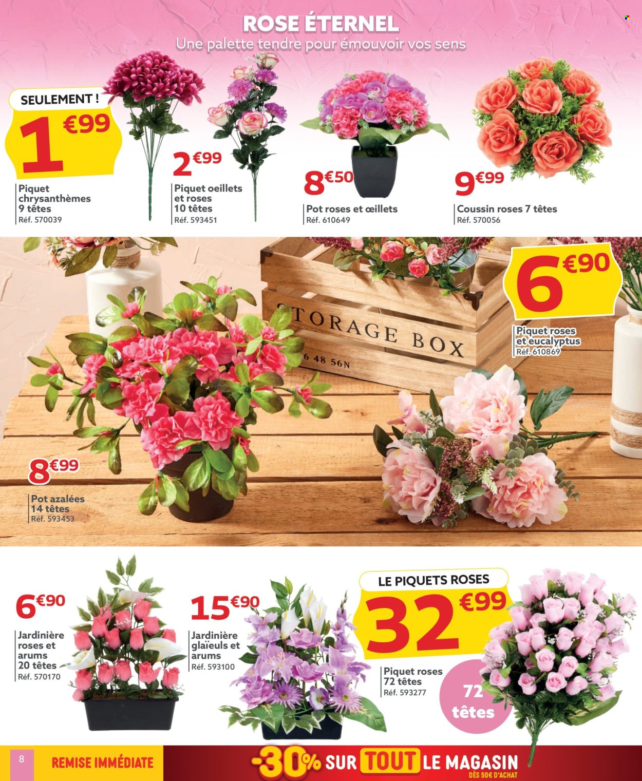 Catalogue GiFi - 15/10/2024 - 03/11/2024. Page 8