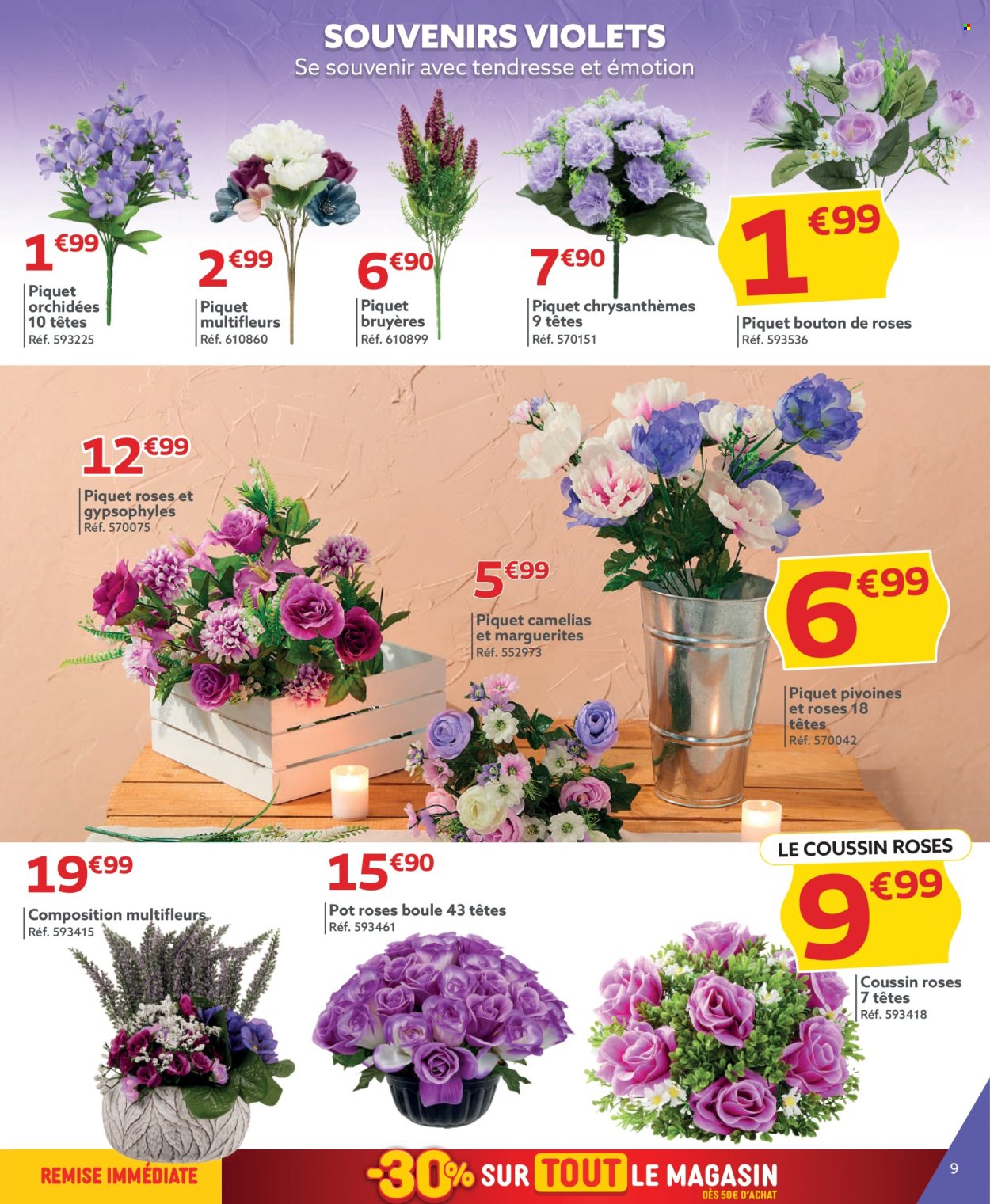 Catalogue GiFi - 15/10/2024 - 03/11/2024. Page 9