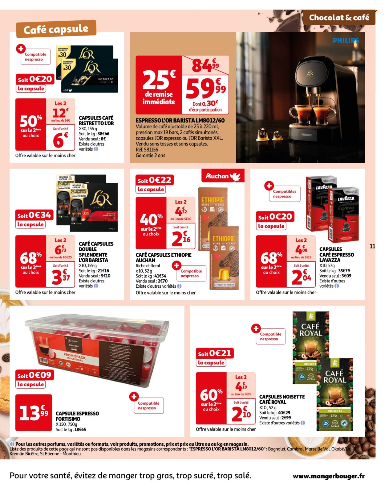 Catalogue Auchan - 15/10/2024 - 21/10/2024. Page 11