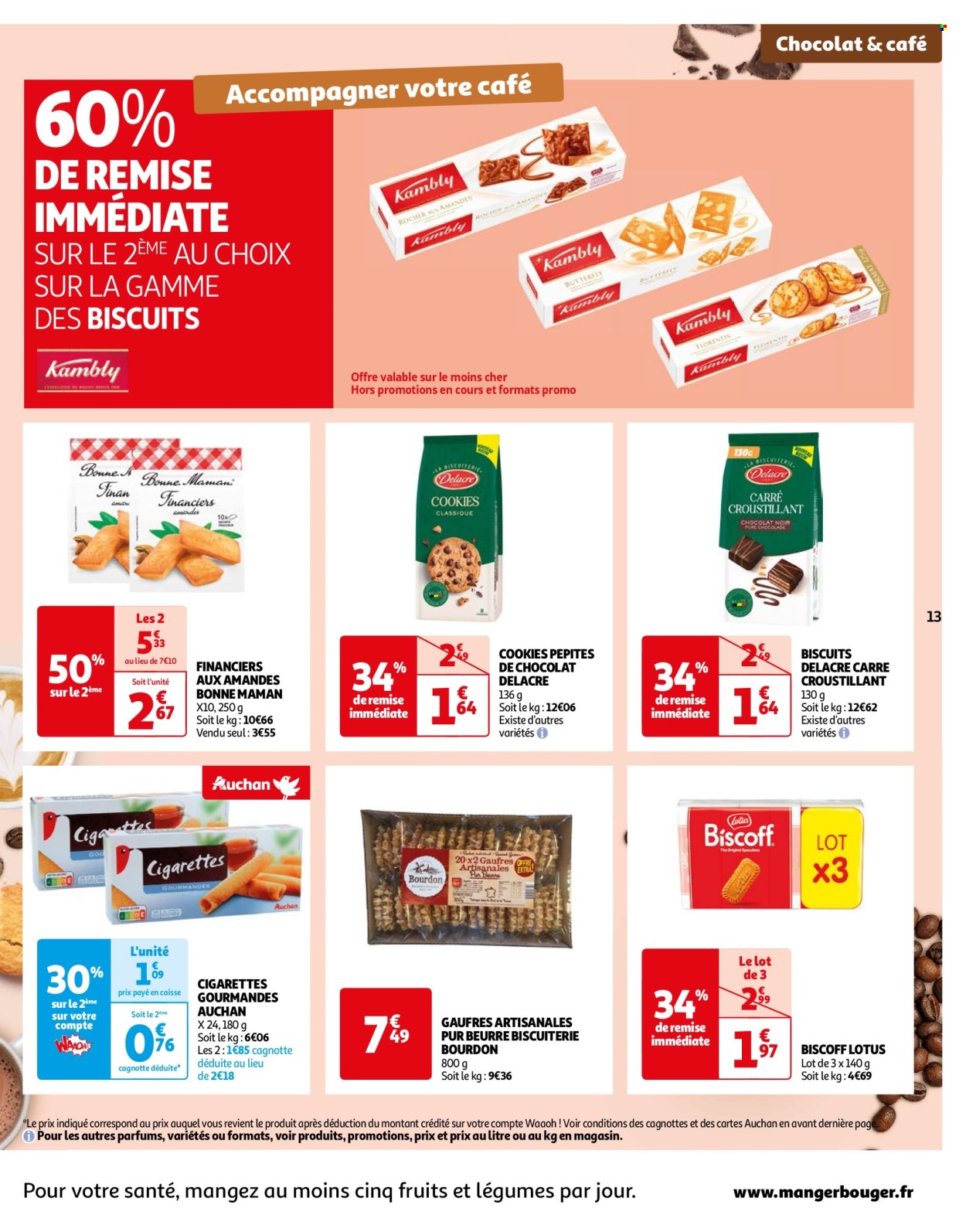 Catalogue Auchan - 15/10/2024 - 21/10/2024. Page 13