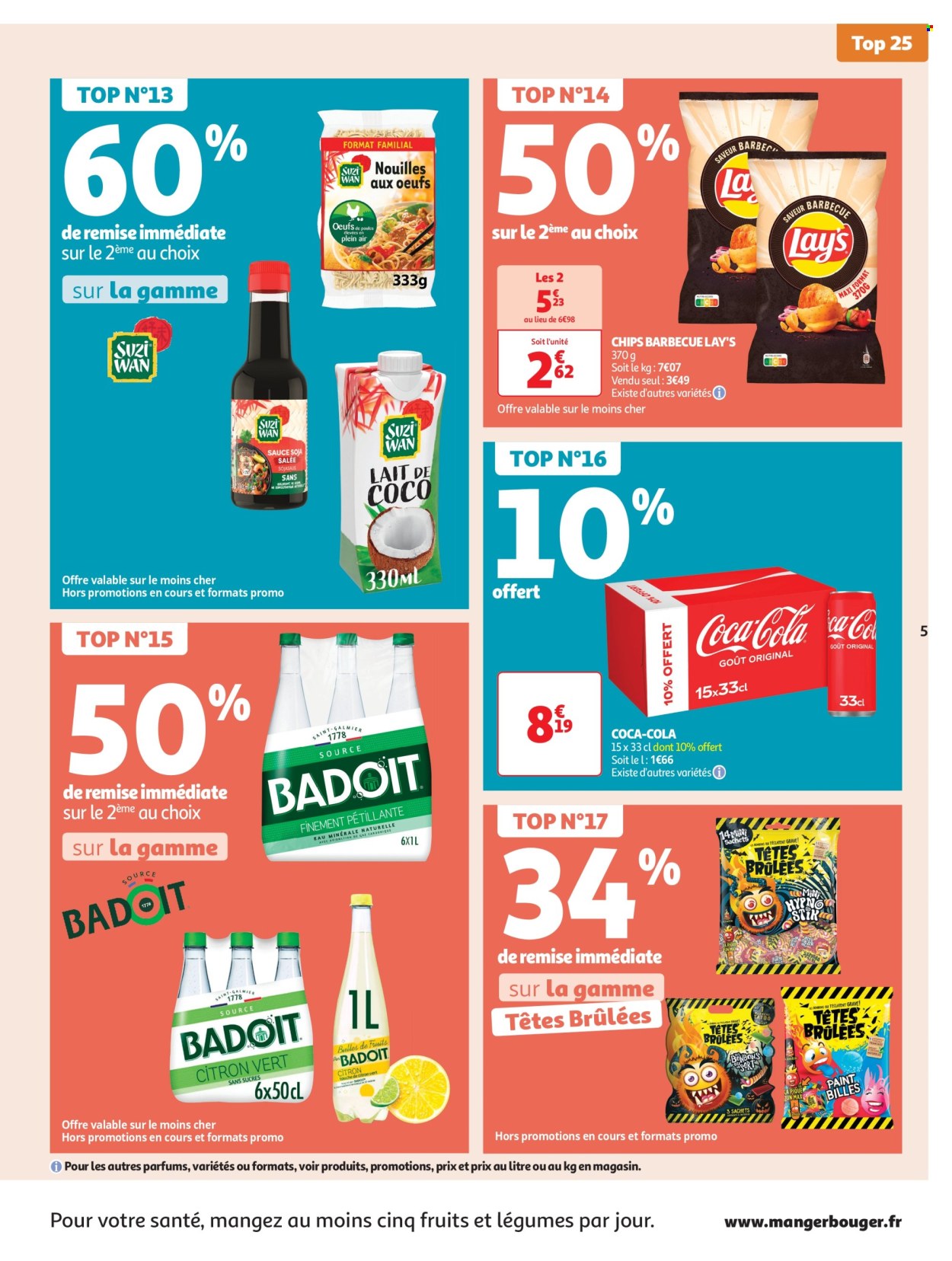 Catalogue Auchan - 15/10/2024 - 20/10/2024. Page 5