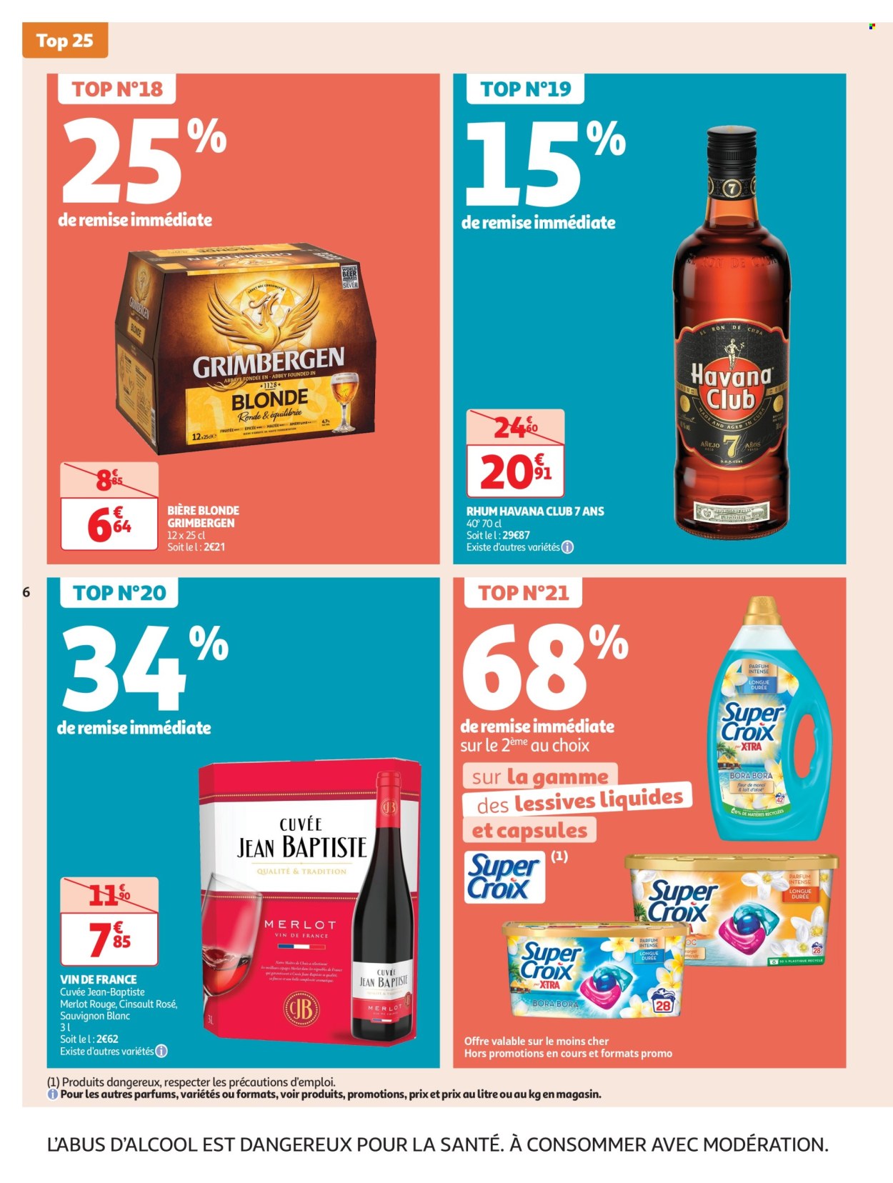 Catalogue Auchan - 15/10/2024 - 20/10/2024. Page 6