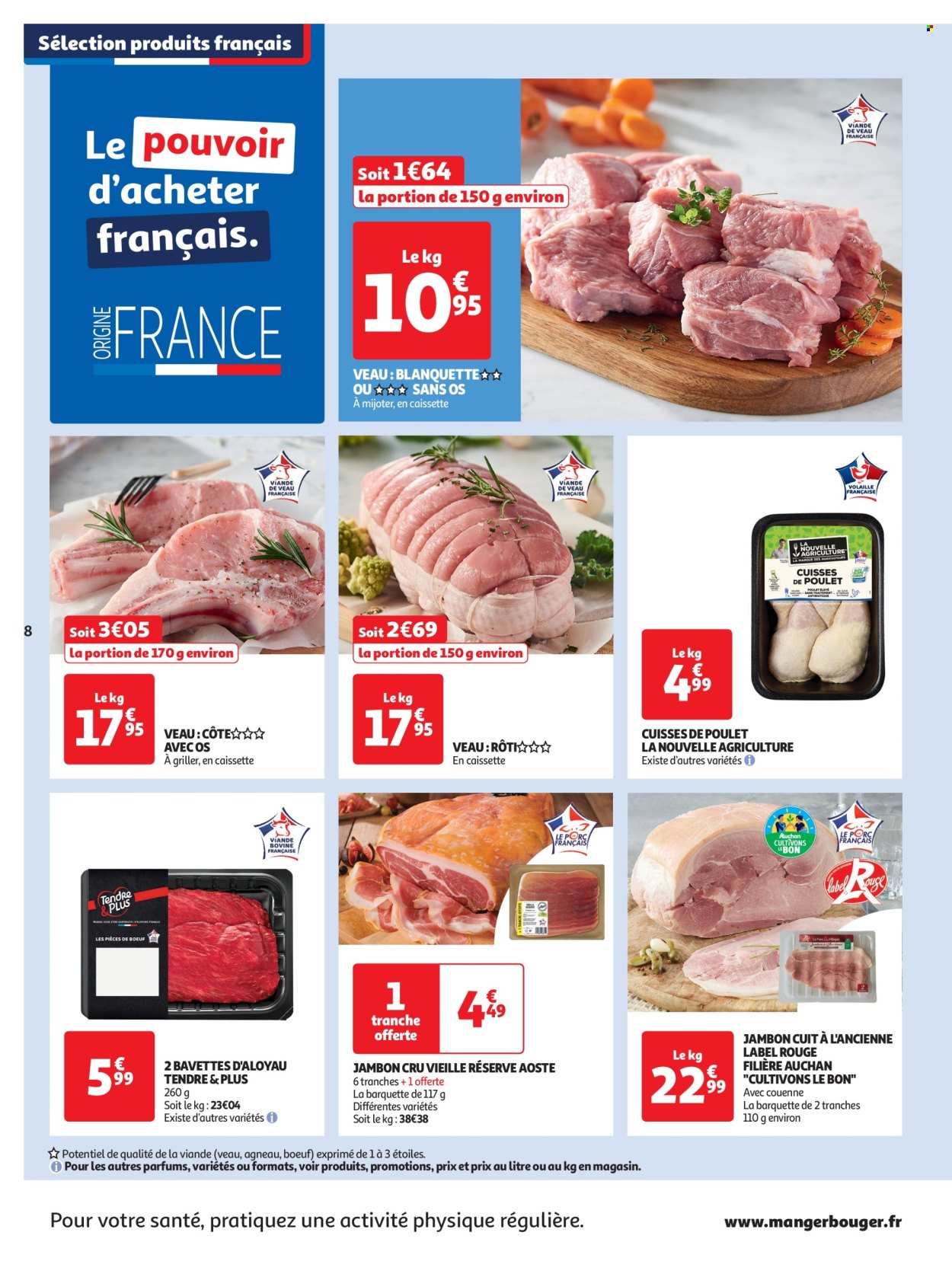 Catalogue Auchan - 15/10/2024 - 20/10/2024. Page 8