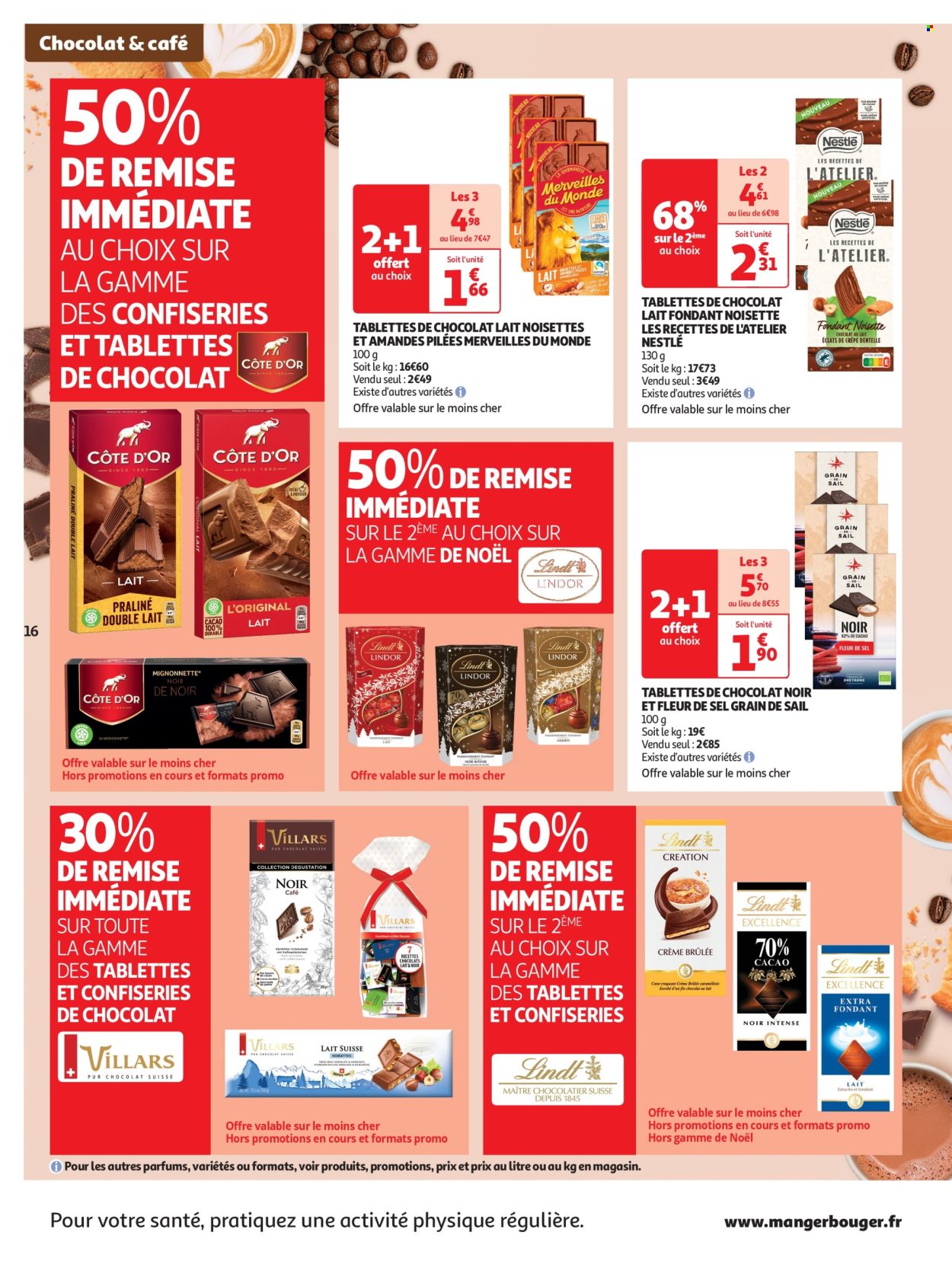 Catalogue Auchan - 15/10/2024 - 20/10/2024. Page 16