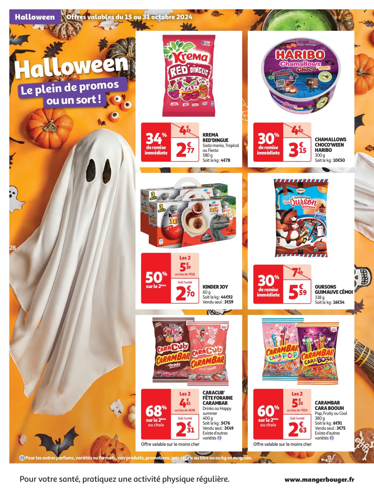 Catalogue Auchan - 15/10/2024 - 20/10/2024. Page 28