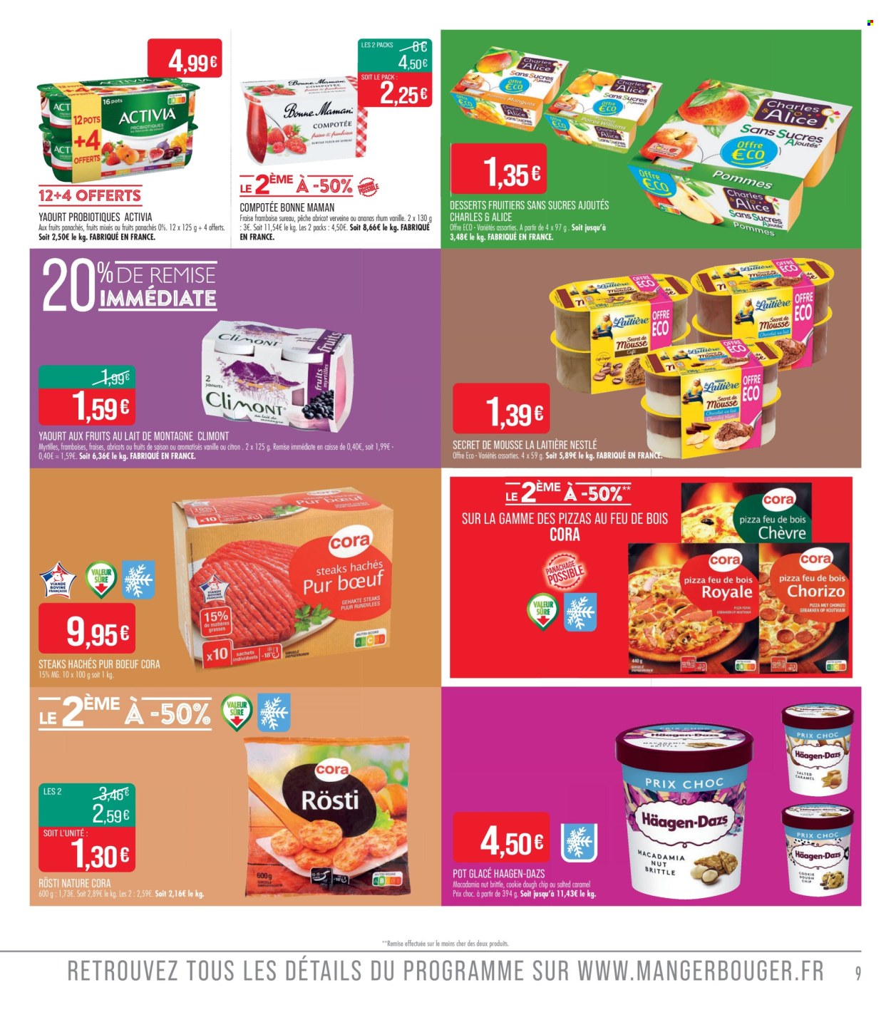 Catalogue Supermarché Match - 15/10/2024 - 27/10/2024. Page 9