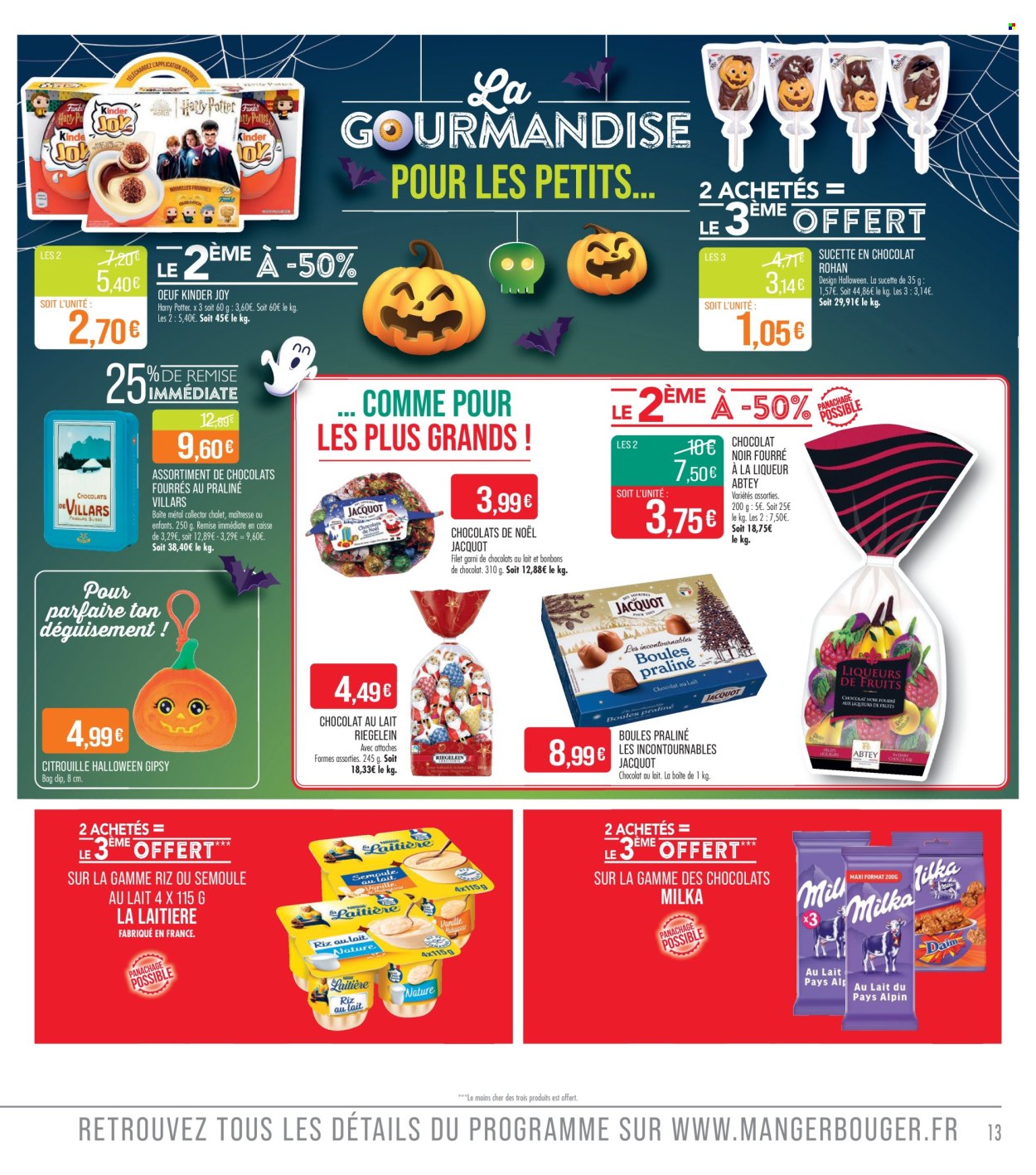 Catalogue Supermarché Match - 15/10/2024 - 27/10/2024. Page 13