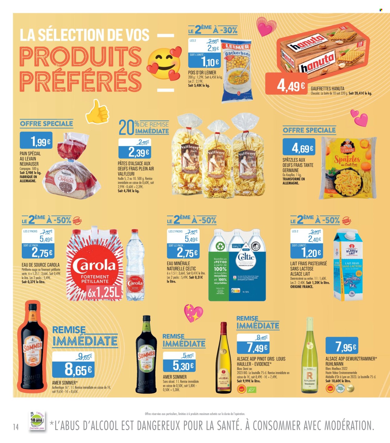 Catalogue Supermarché Match - 15/10/2024 - 27/10/2024. Page 14