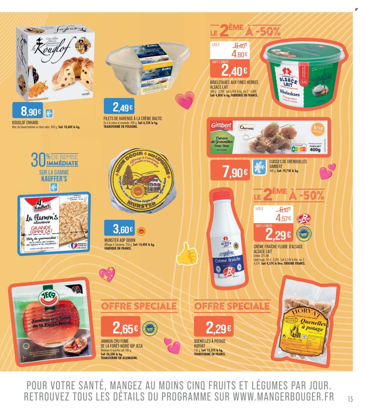 Catalogue Supermarché Match - 15/10/2024 - 27/10/2024. Page 15