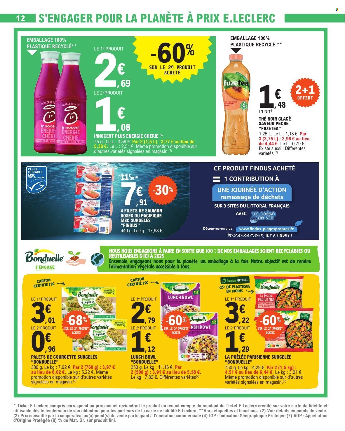 Catalogue E.Leclerc - 15/10/2024 - 26/10/2024. Page 12