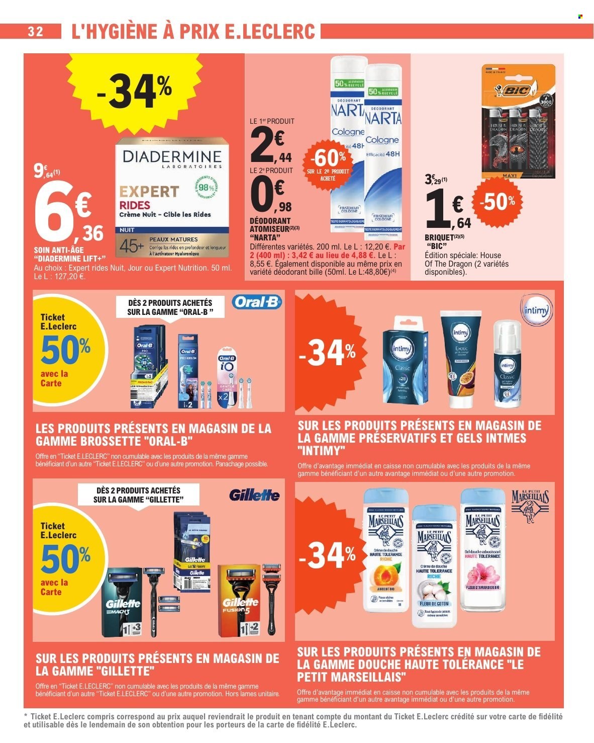 Catalogue E.Leclerc - 15/10/2024 - 26/10/2024. Page 32