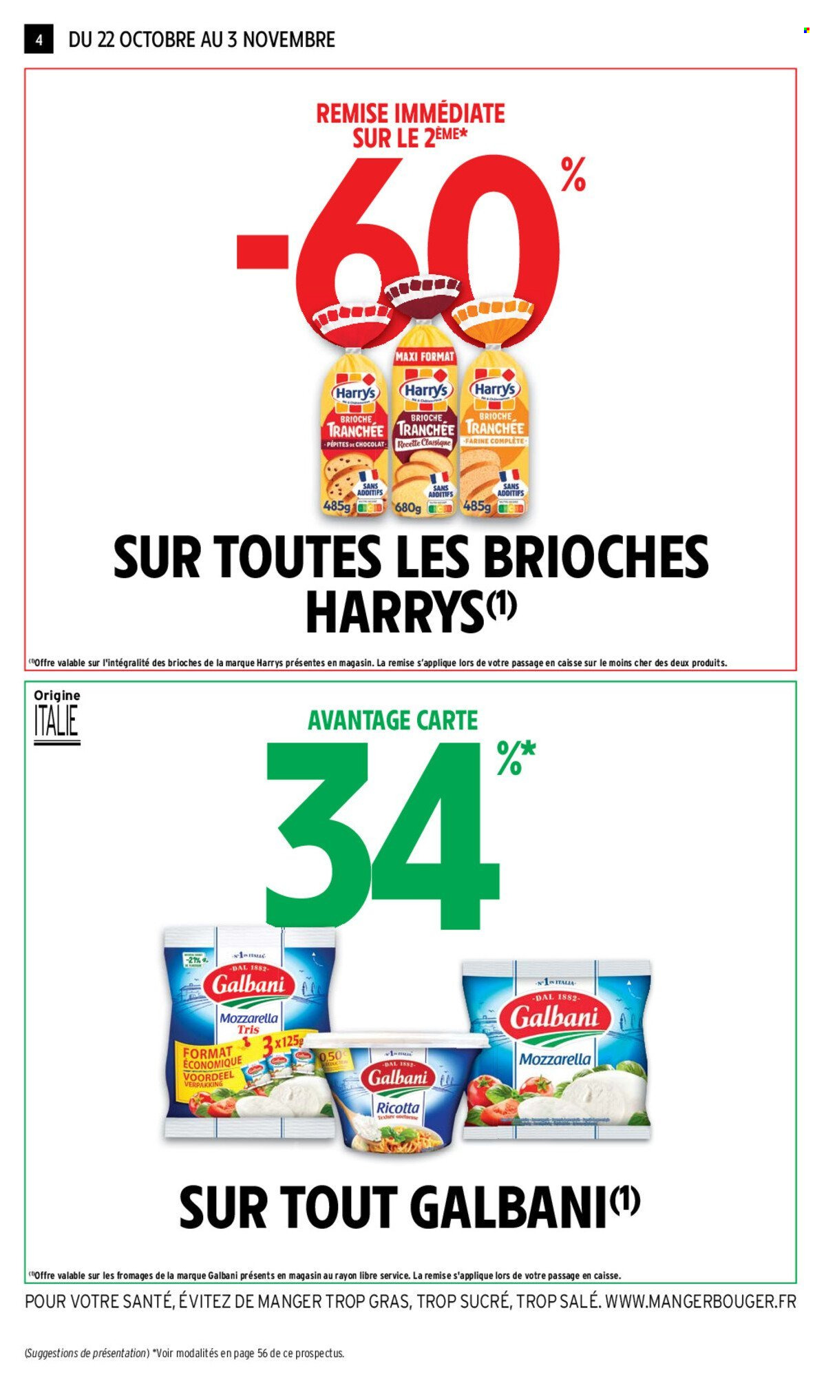 Catalogue Intermarché Hyper - 22/10/2024 - 03/11/2024. Page 4
