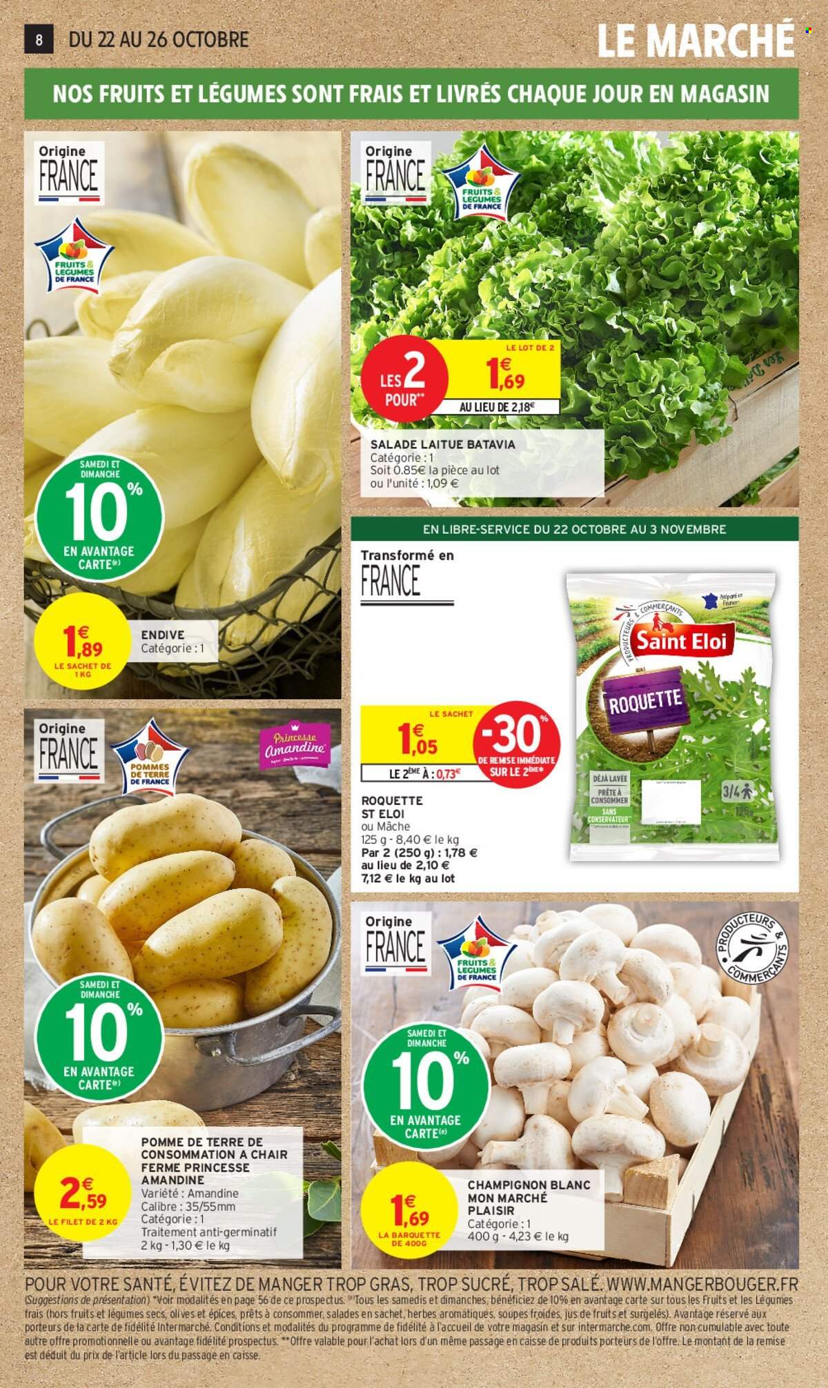 Catalogue Intermarché Hyper - 22/10/2024 - 03/11/2024. Page 8