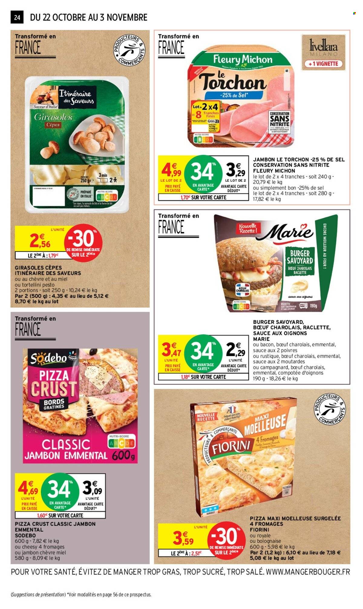 Catalogue Intermarché Hyper - 22/10/2024 - 03/11/2024. Page 24