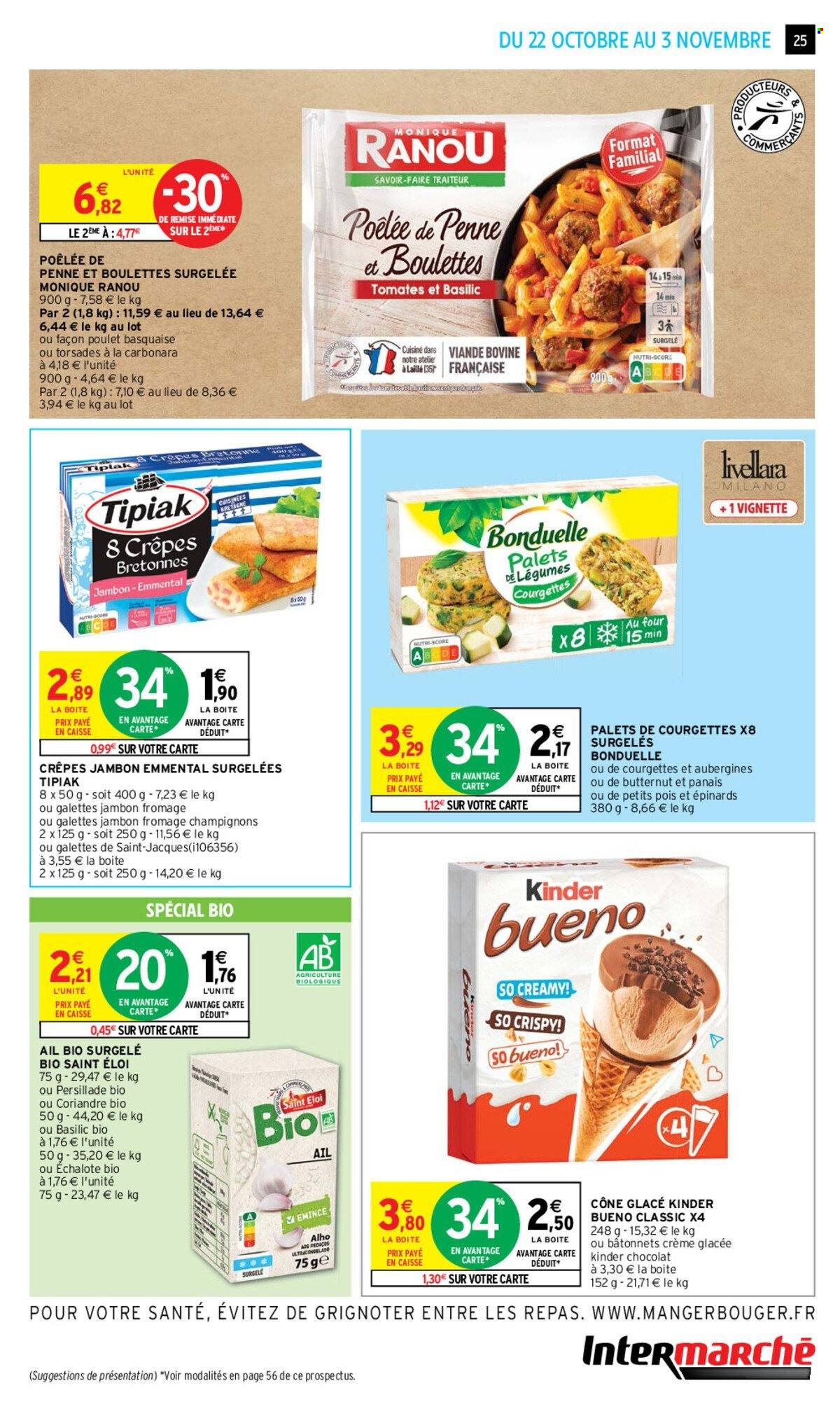 Catalogue Intermarché Hyper - 22/10/2024 - 03/11/2024. Page 25