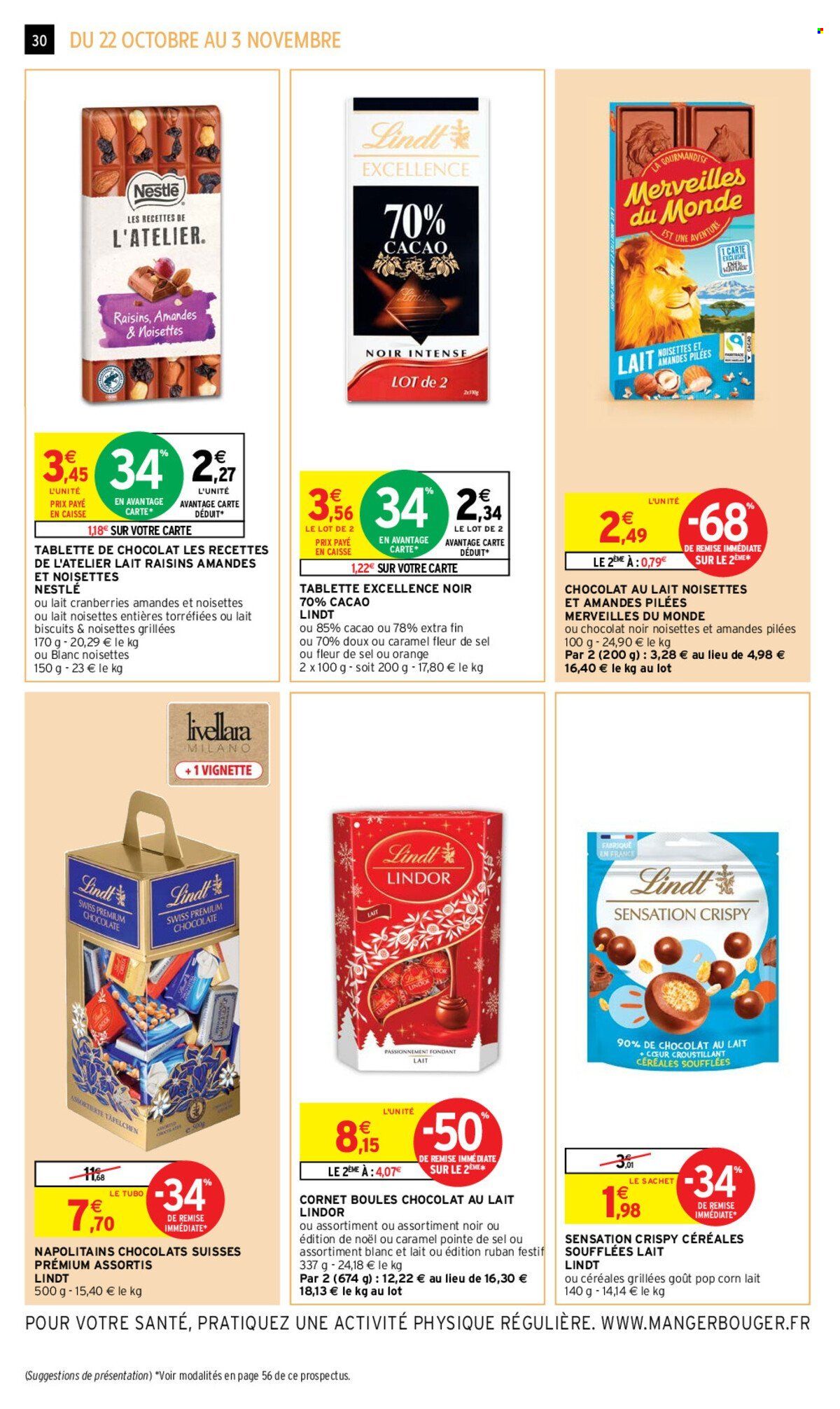 Catalogue Intermarché Hyper - 22/10/2024 - 03/11/2024. Page 30