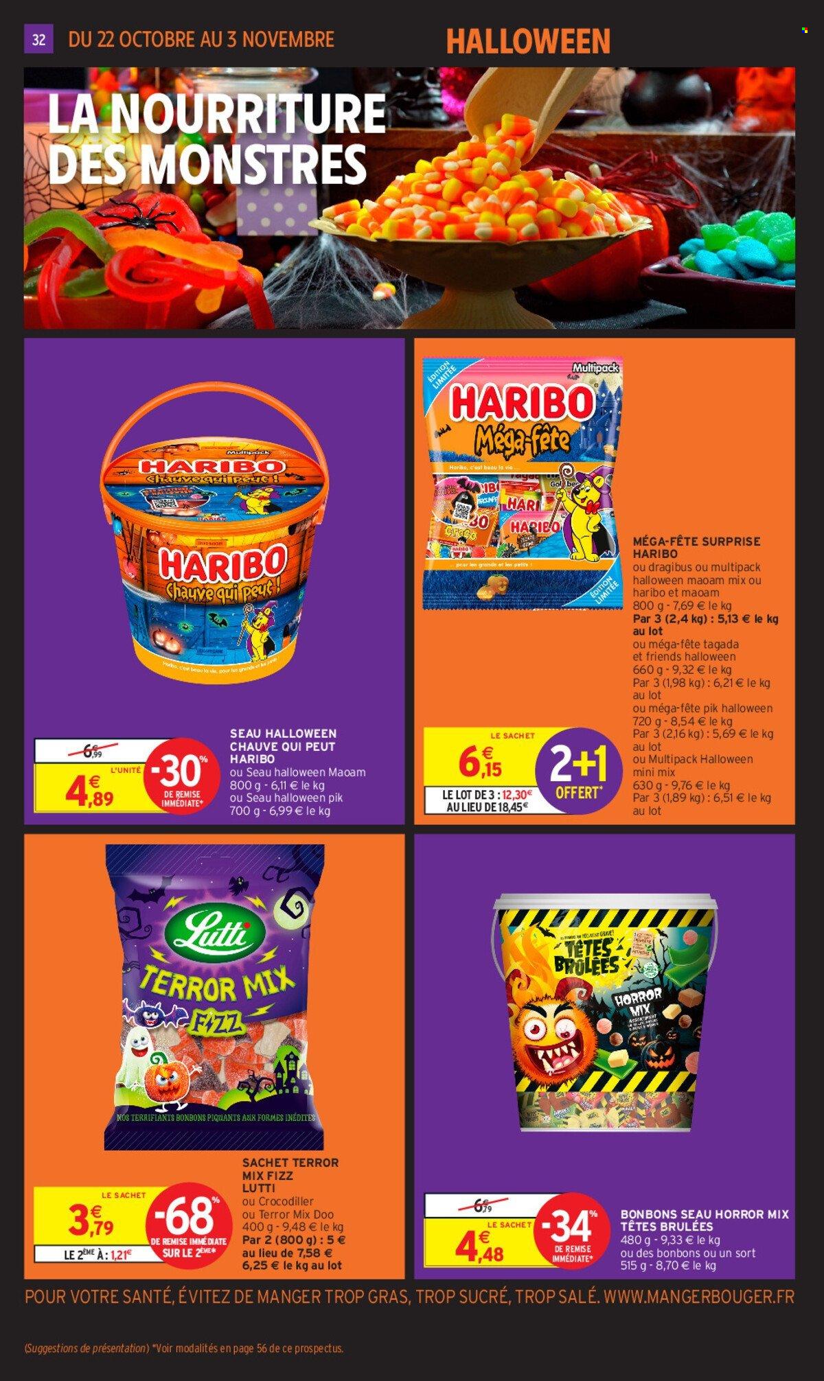 Catalogue Intermarché Hyper - 22/10/2024 - 03/11/2024. Page 32