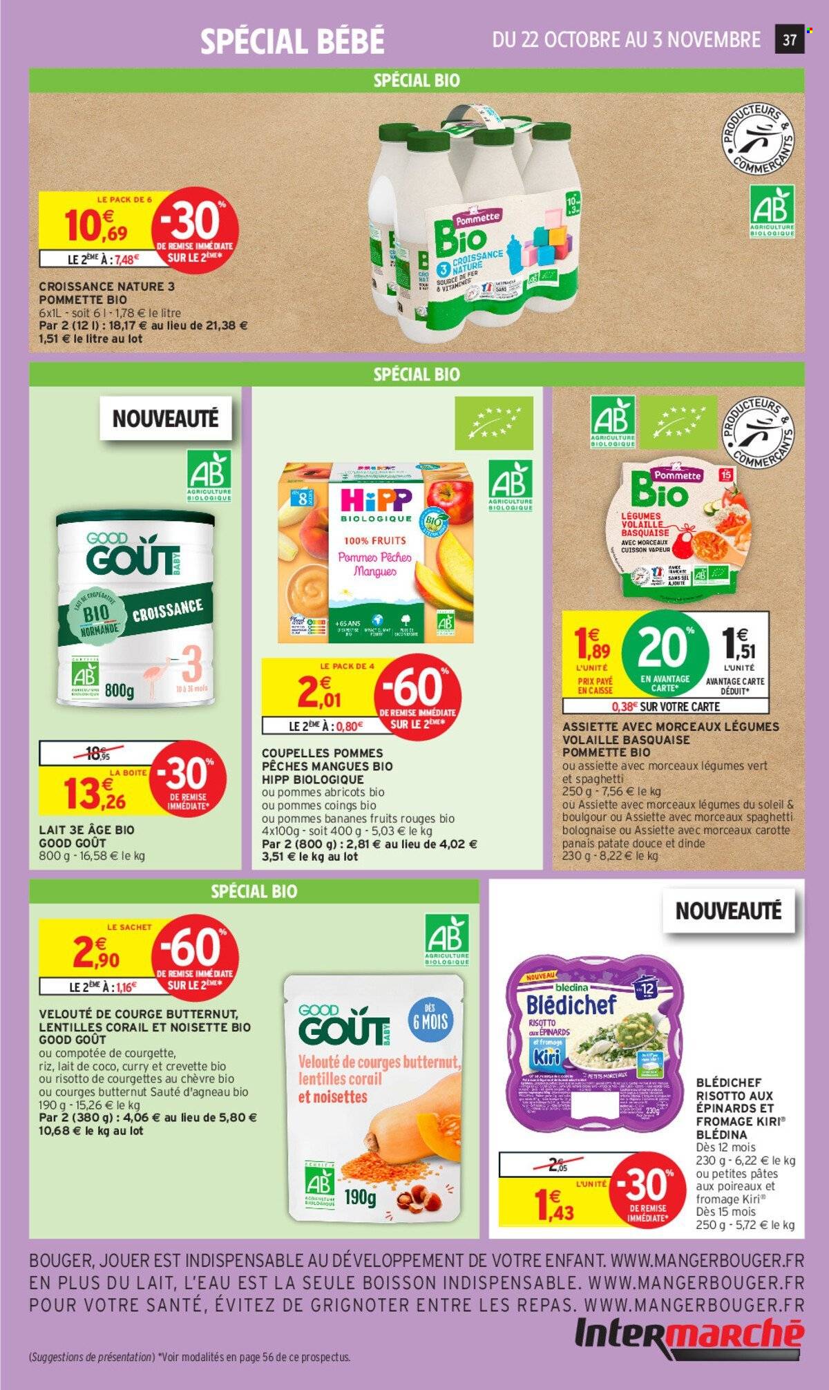 Catalogue Intermarché Hyper - 22/10/2024 - 03/11/2024. Page 37