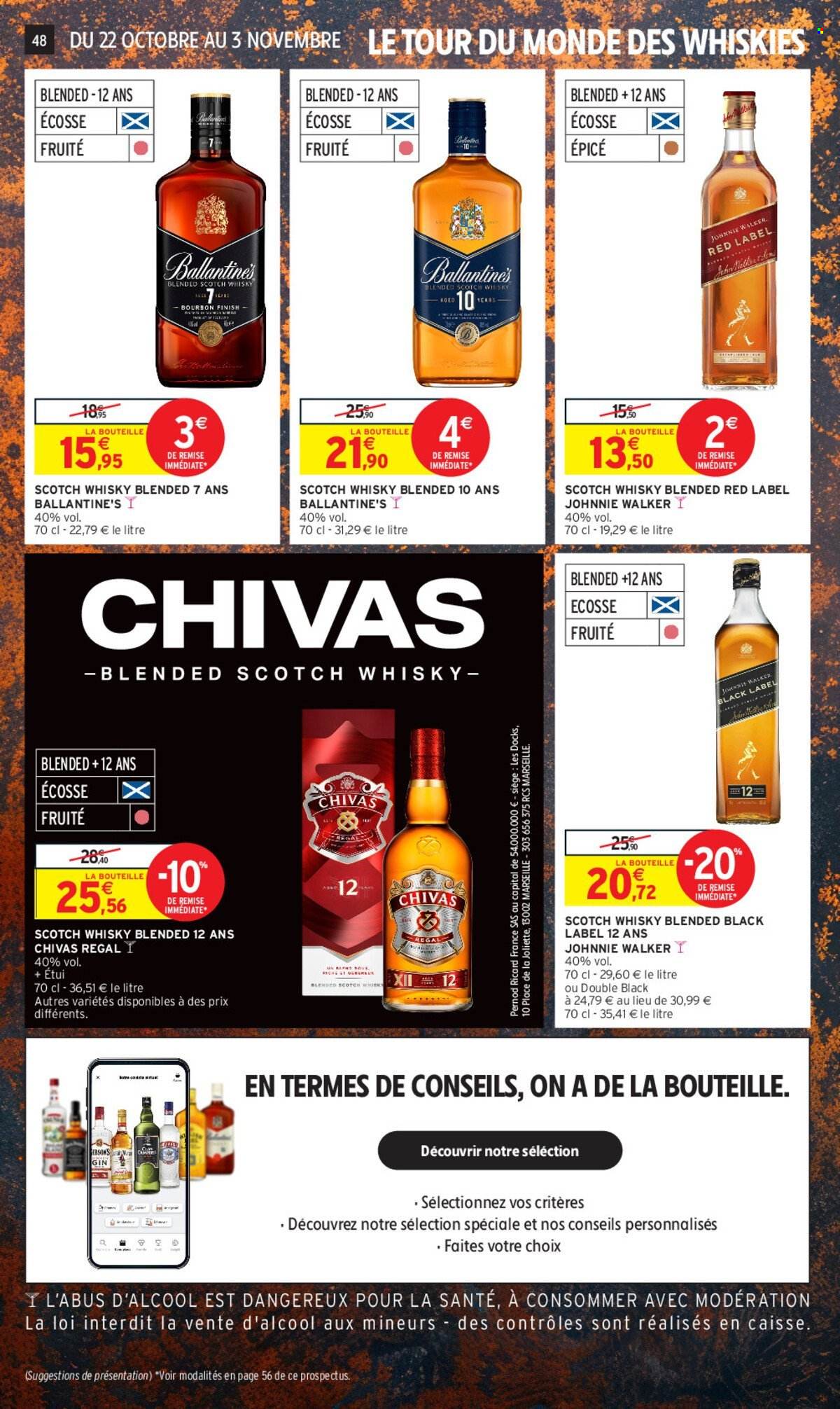 Catalogue Intermarché Hyper - 22/10/2024 - 03/11/2024. Page 48