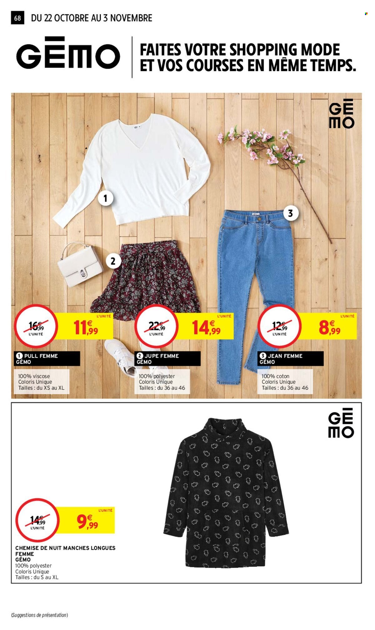 Catalogue Intermarché Hyper - 22/10/2024 - 03/11/2024. Page 68