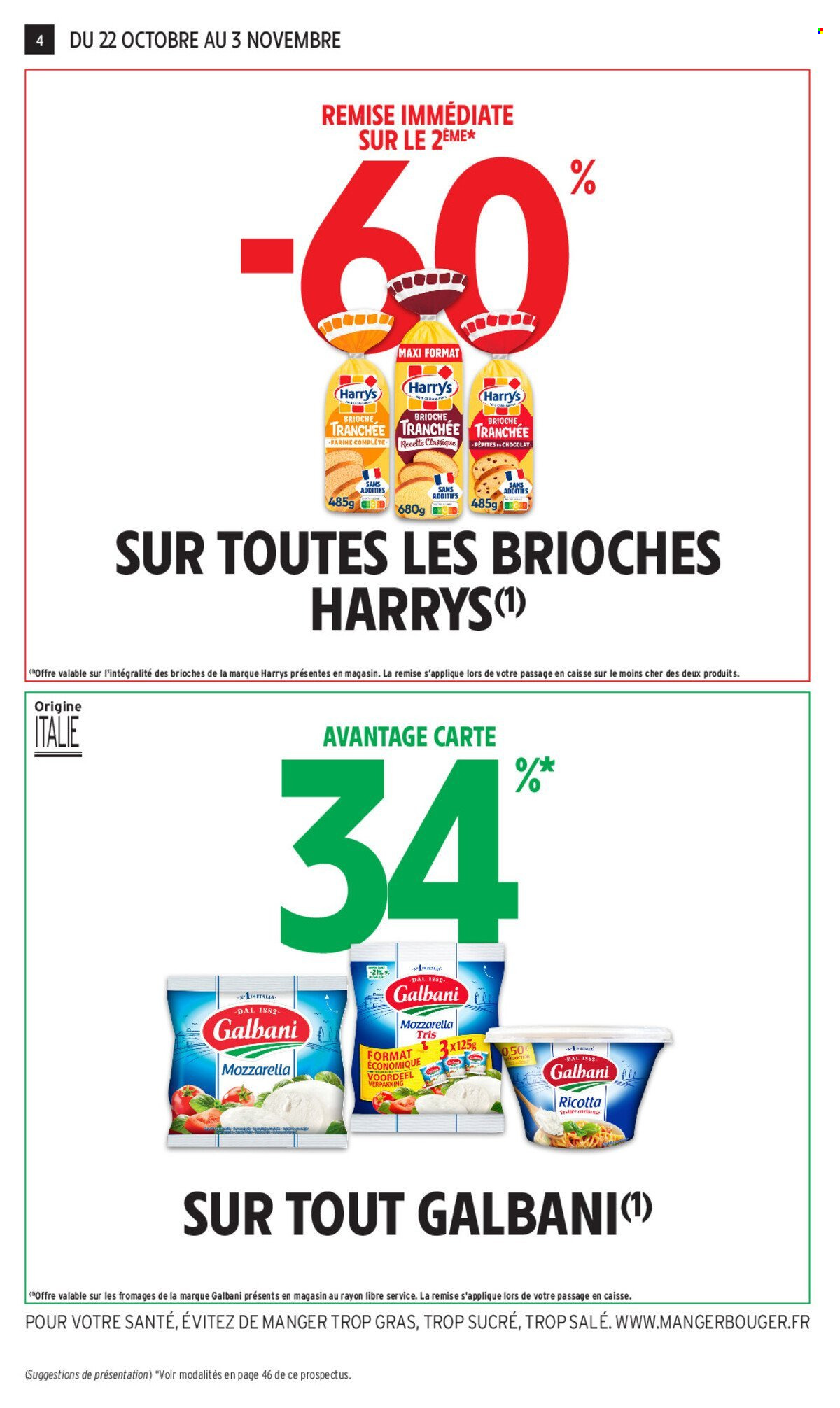 Catalogue Intermarché Super - 22/10/2024 - 03/11/2024. Page 4