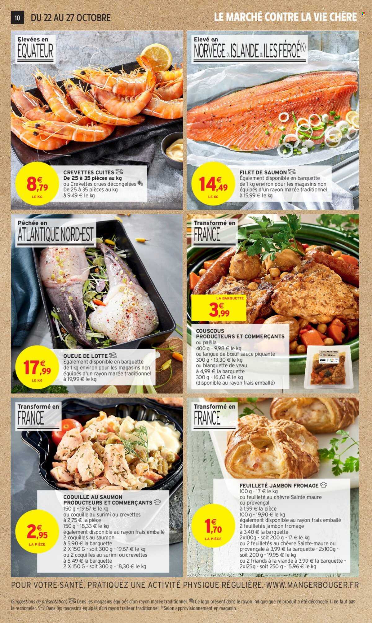 Catalogue Intermarché Super - 22/10/2024 - 03/11/2024. Page 10