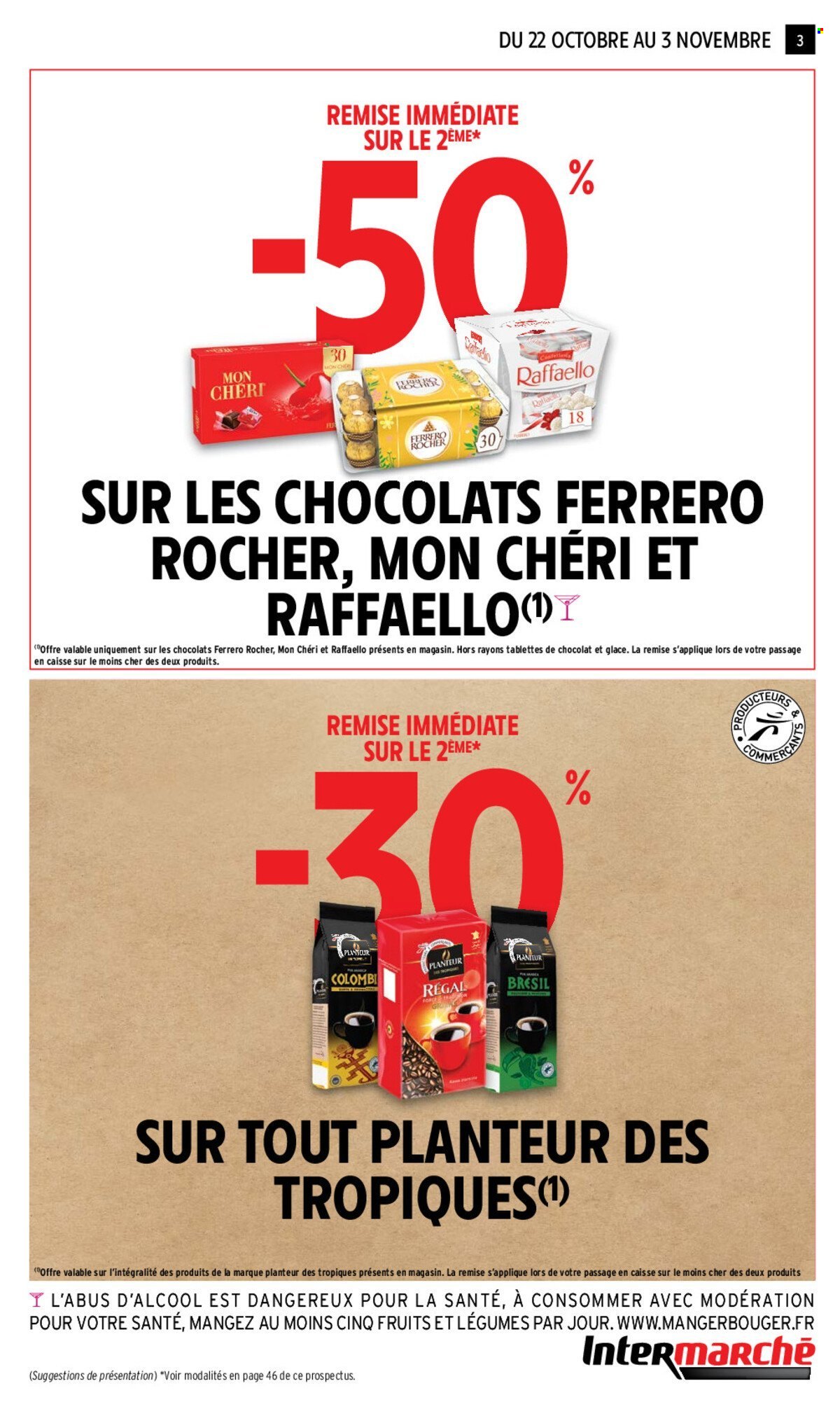 Catalogue Intermarché - 22/10/2024 - 03/11/2024. Page 3
