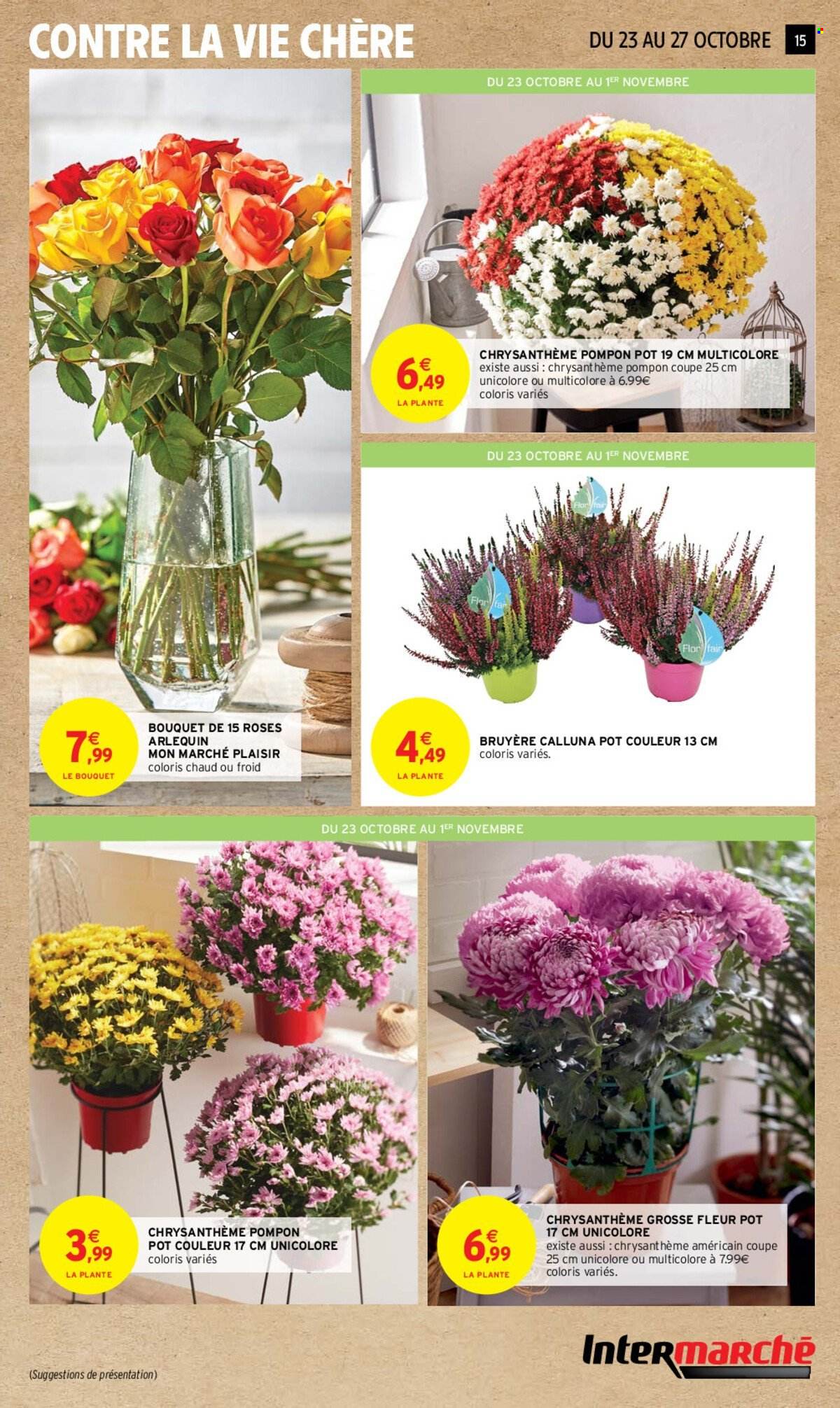 Catalogue Intermarché Super - 22/10/2024 - 03/11/2024. Page 15
