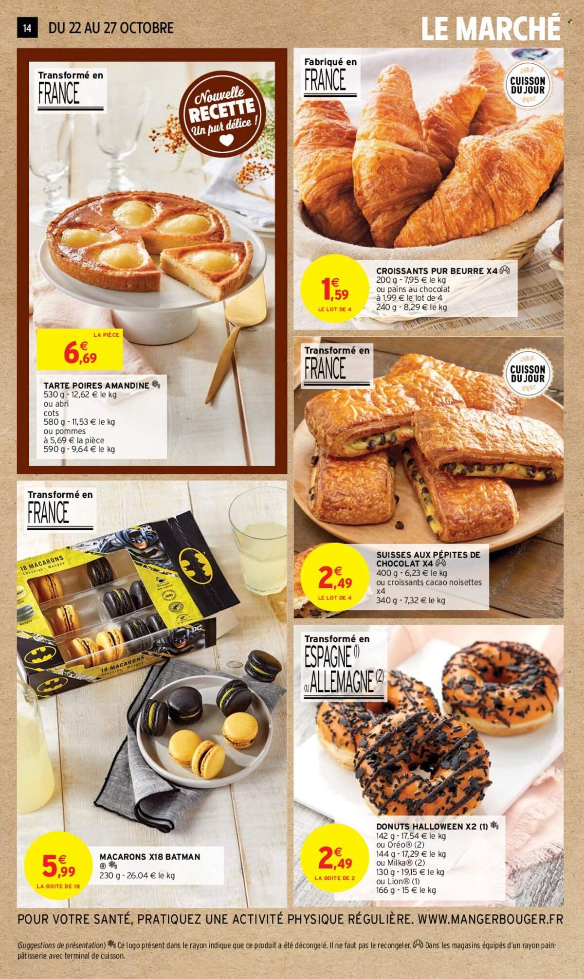 Catalogue Intermarché - 22/10/2024 - 03/11/2024. Page 14
