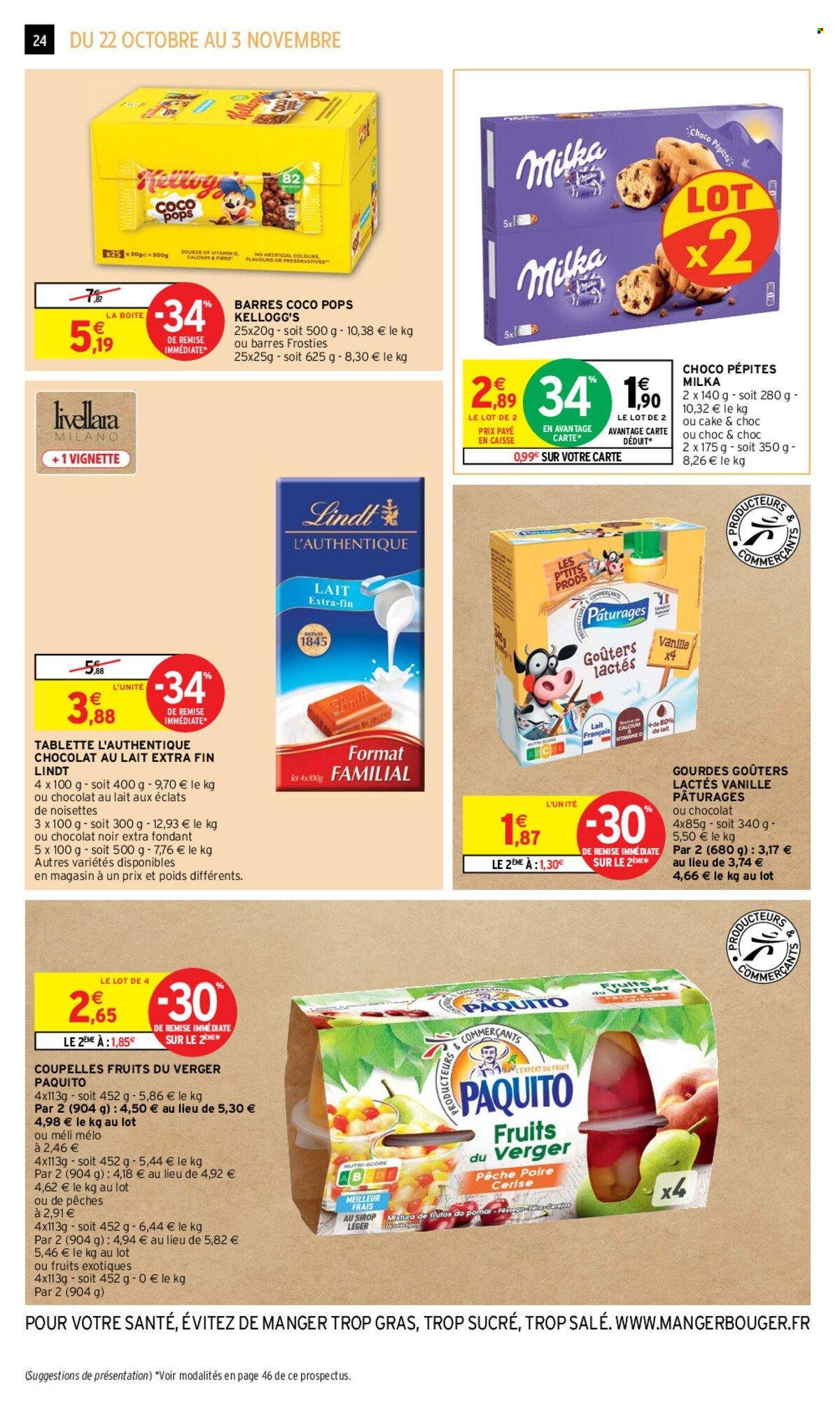 Catalogue Intermarché Super - 22/10/2024 - 03/11/2024. Page 24