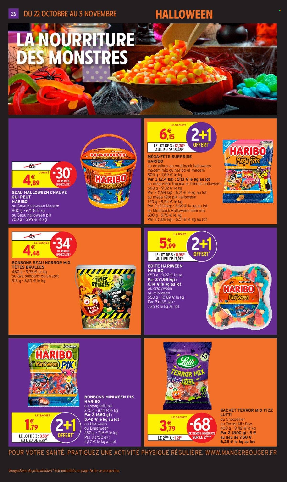 Catalogue Intermarché Super - 22/10/2024 - 03/11/2024. Page 26