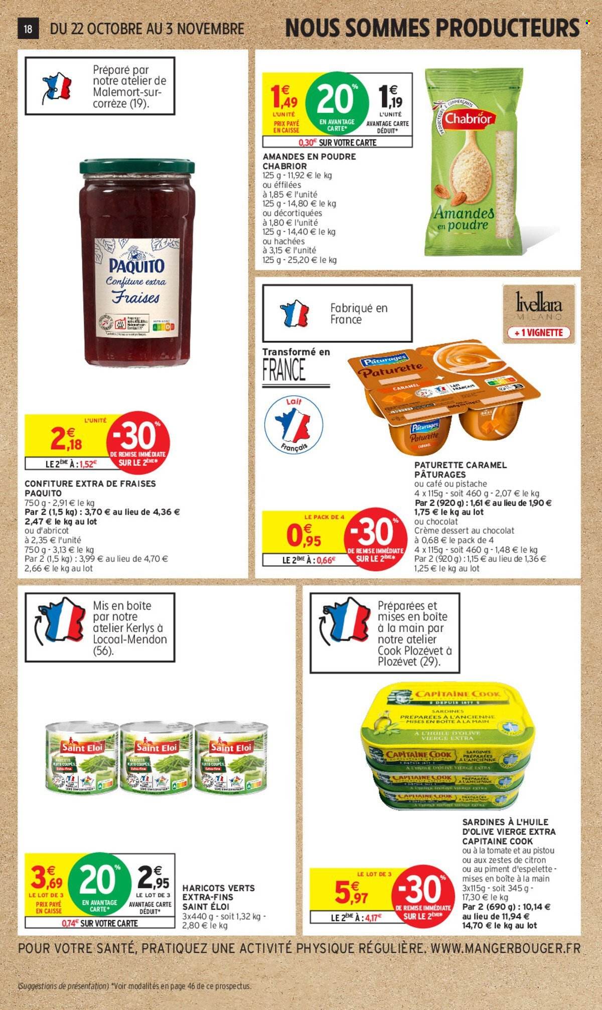Catalogue Intermarché - 22/10/2024 - 03/11/2024. Page 18