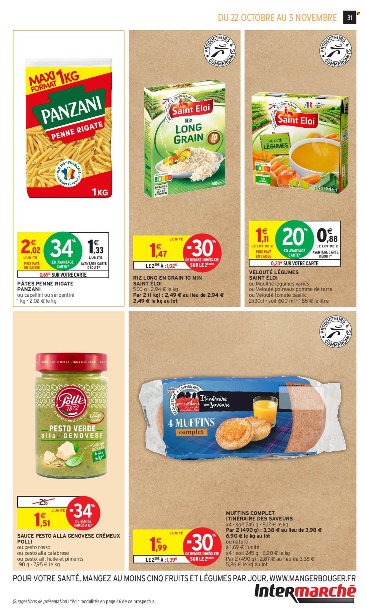 Catalogue Intermarché Super - 22/10/2024 - 03/11/2024. Page 31