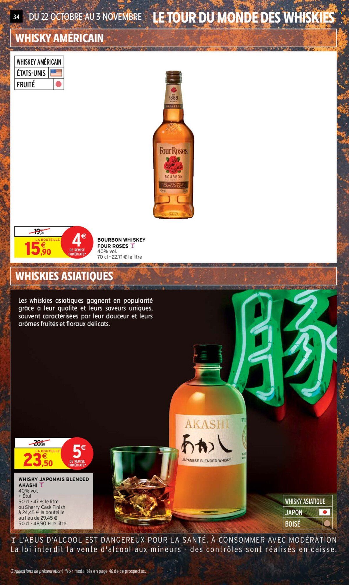 Catalogue Intermarché Super - 22/10/2024 - 03/11/2024. Page 34