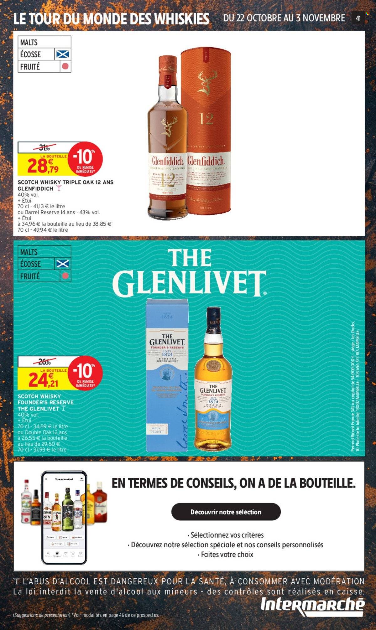 Catalogue Intermarché Super - 22/10/2024 - 03/11/2024. Page 41