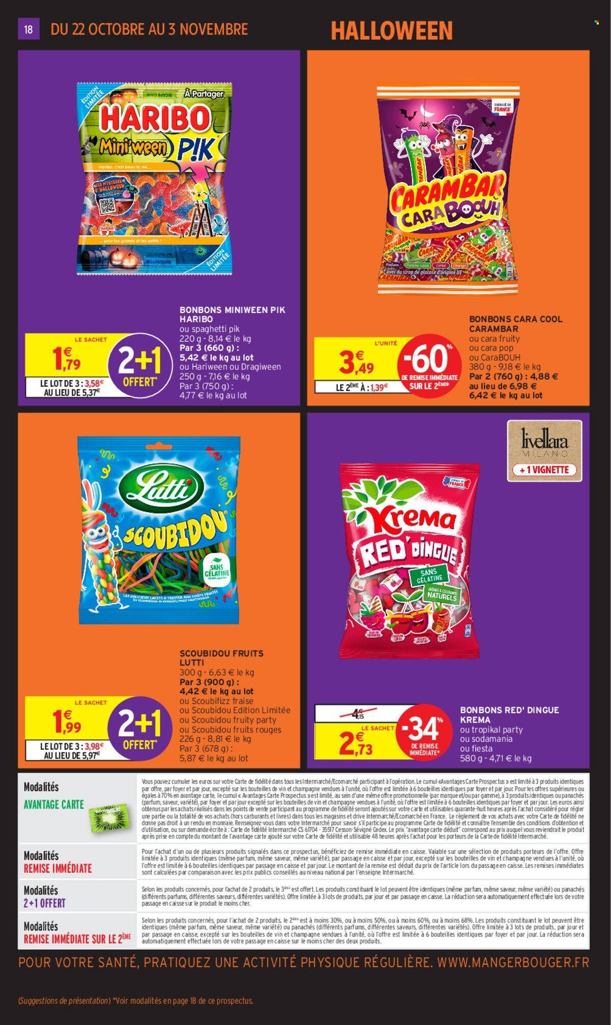 Catalogue Intermarché Contact - 22/10/2024 - 03/11/2024. Page 18