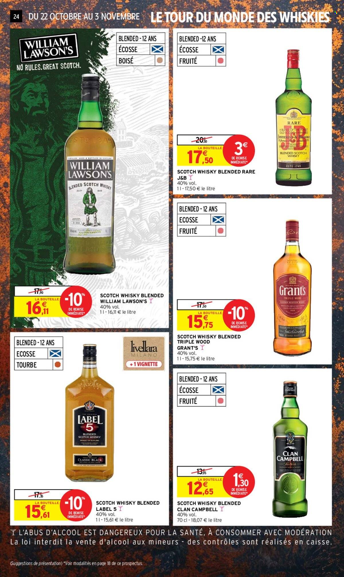 Catalogue Intermarché Contact - 22/10/2024 - 03/11/2024. Page 24