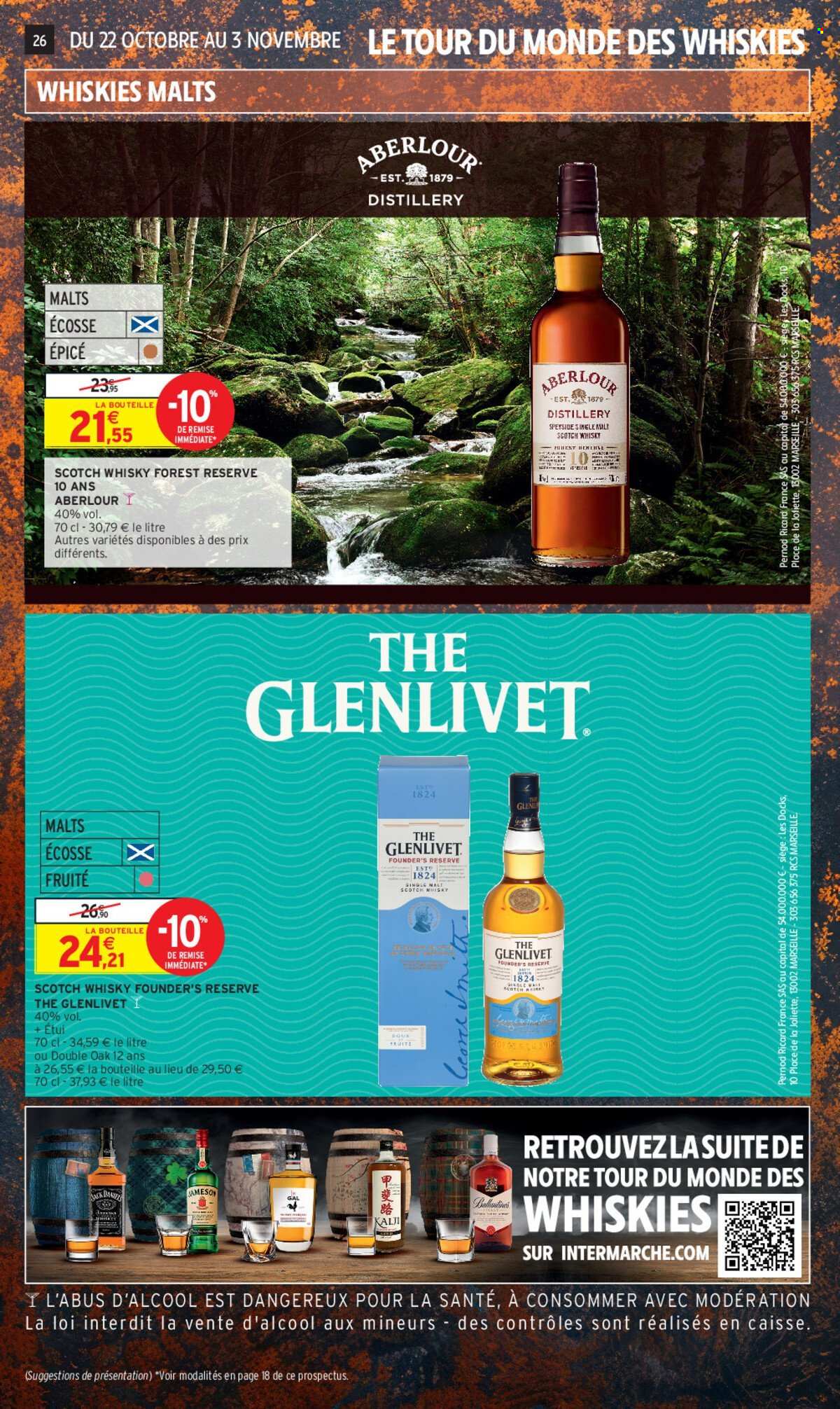 Catalogue Intermarché Contact - 22/10/2024 - 03/11/2024. Page 26